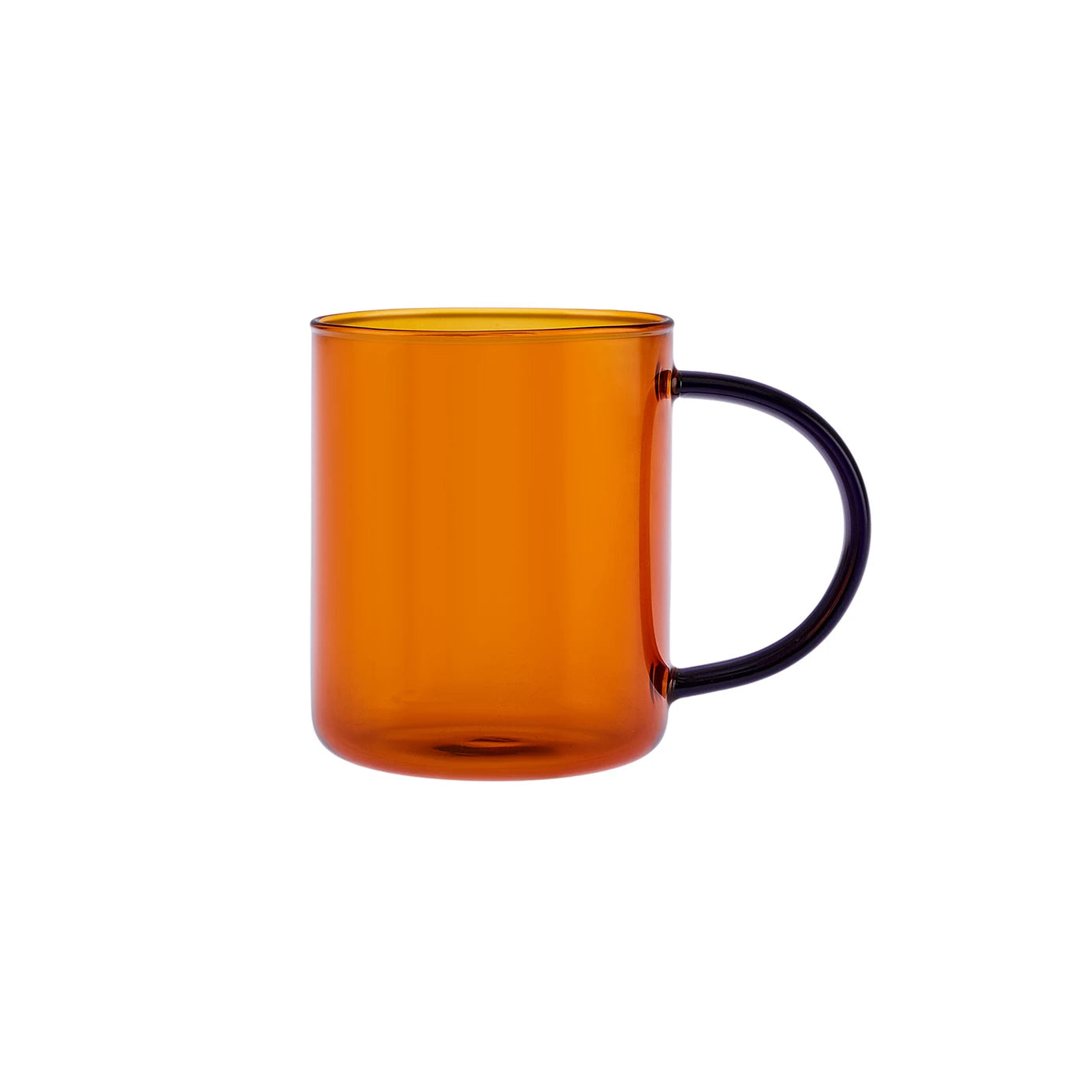 Pre-order 25 Days Delivery - Karaca Boli Brown Borosilicate Mug 360 ml 153.09.01.0931 -  Mugs - ebarza Furniture UAE | Shop Modern Furniture in Abu Dhabi & Dubai - مفروشات ايبازرا في الامارات | تسوق اثاث عصري وديكورات مميزة في دبي وابوظبي