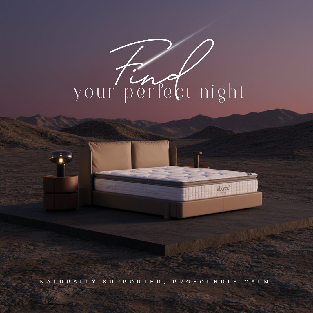 Pre-order 15 Days Delivery 160*200cm Aurora  Queen Size Pillow-top mattress - Pillow-top 25 -  P20250916 - 160*200*25 - Queen Size