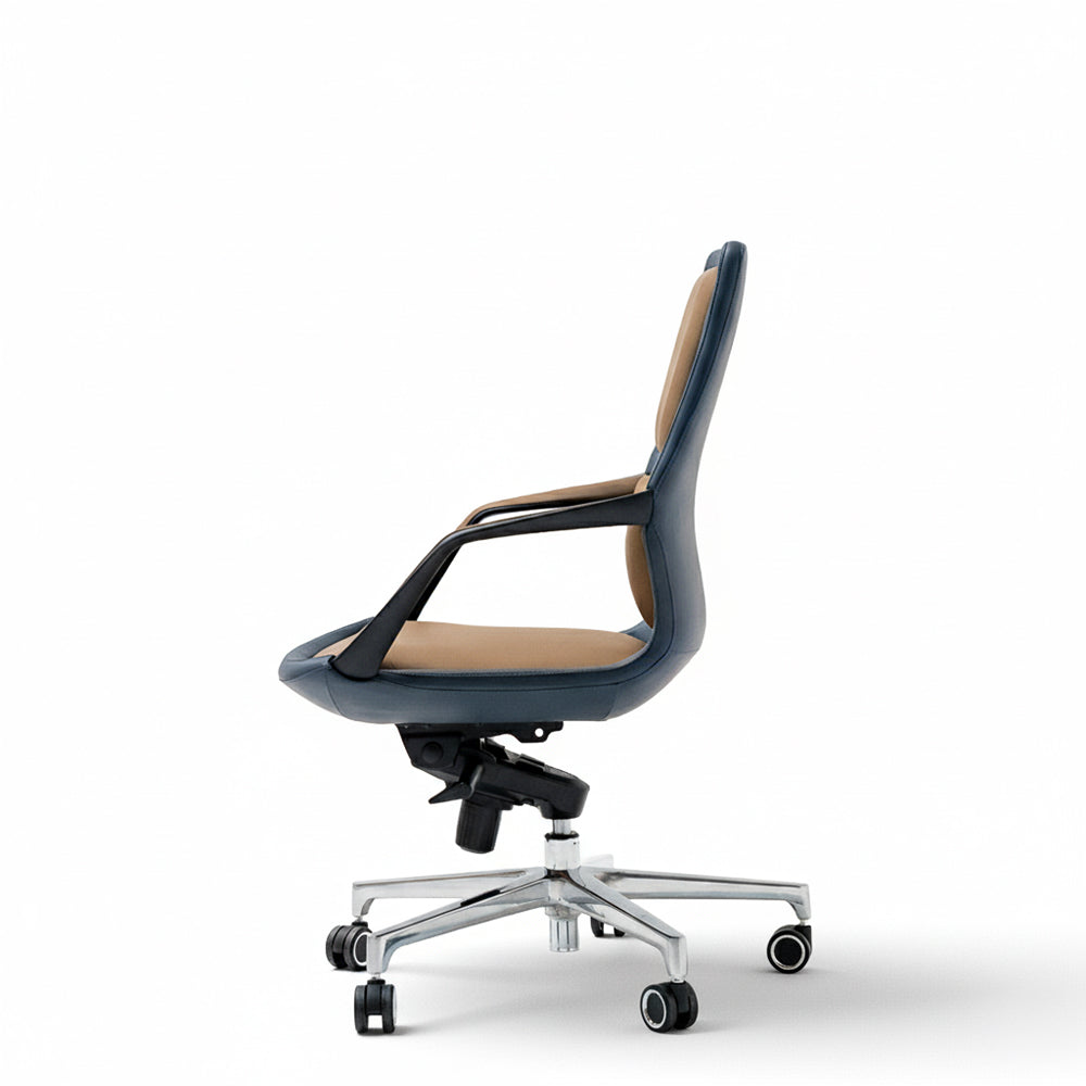 Mobius Office Chair with wheels M16M -  Office Chairs - ebarza Furniture UAE | Shop Modern Furniture in Abu Dhabi & Dubai - مفروشات ايبازرا في الامارات | تسوق اثاث عصري وديكورات مميزة في دبي وابوظبي