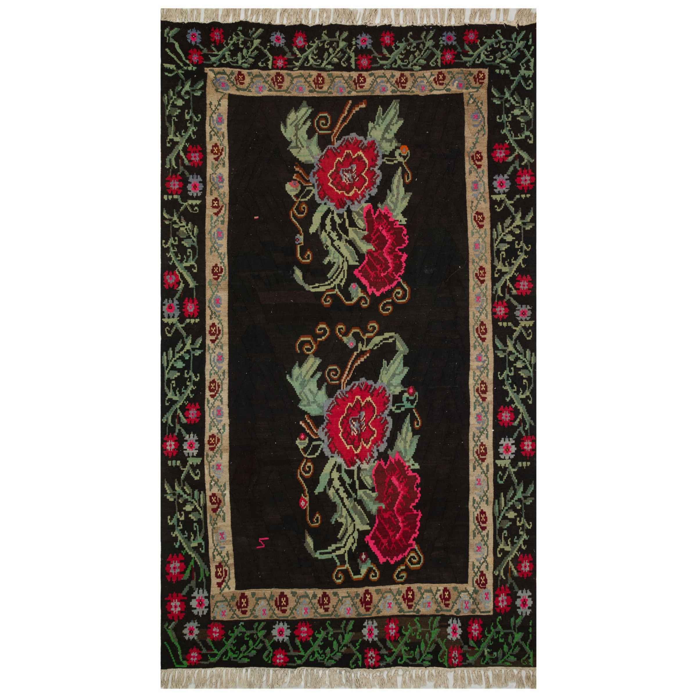 170 X 292 Cm Anatolian Hand Knotted Carpet Vintage Style 8580 -  Rugs | سجادة أناضولية معقودة يدويًا 170 × 292 سم طراز عتيق - ebarza Furniture UAE | Shop Modern Furniture in Abu Dhabi & Dubai - مفروشات ايبازرا في الامارات | تسوق اثاث عصري وديكورات مميزة في دبي وابوظبي