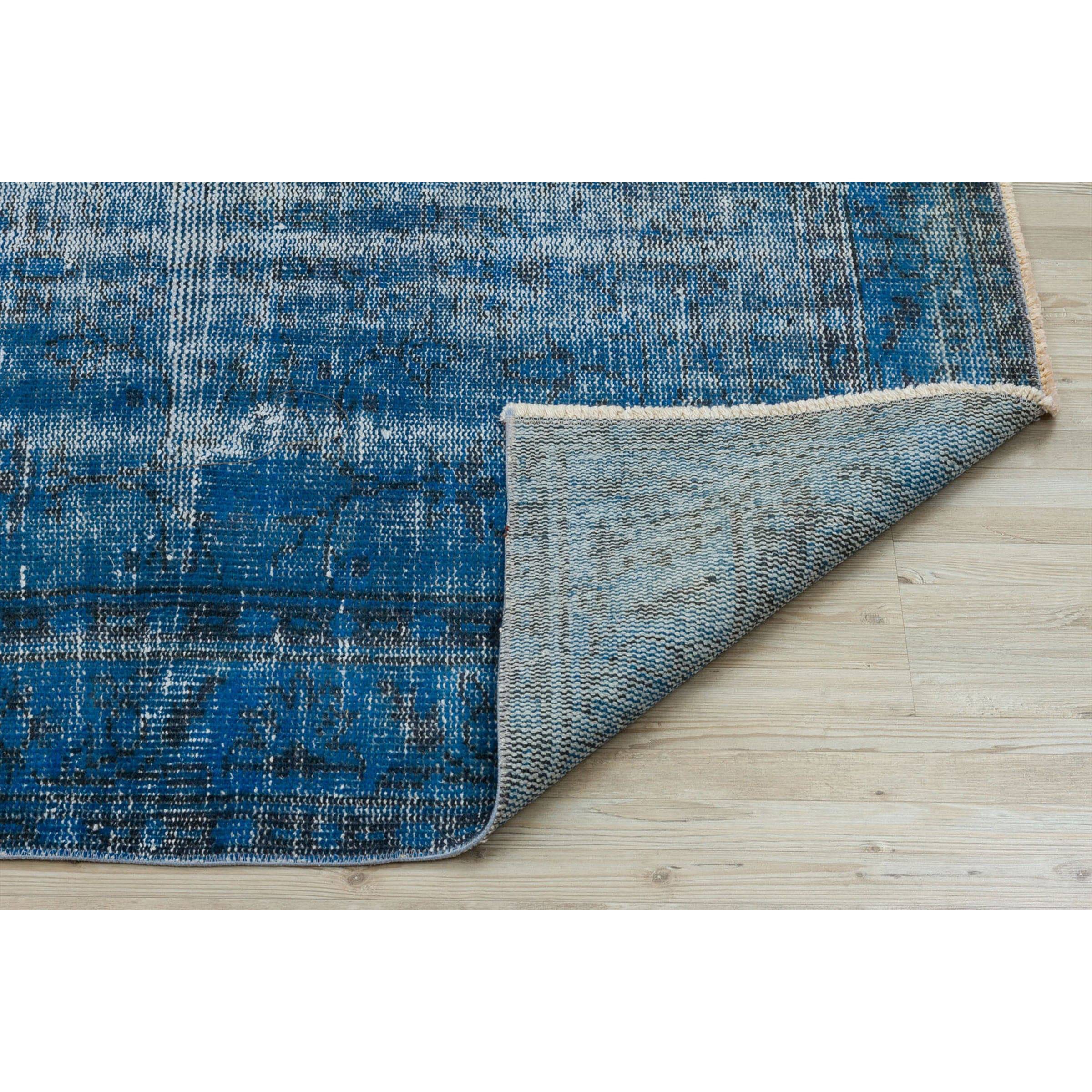 174 X 277 Anatolian Hand  Knotted Carpet Vintage Style 2997 -  Rugs | 174 × 277 سجادة أناضولية معقودة يدويًا على الطراز العتيق - ebarza Furniture UAE | Shop Modern Furniture in Abu Dhabi & Dubai - مفروشات ايبازرا في الامارات | تسوق اثاث عصري وديكورات مميزة في دبي وابوظبي