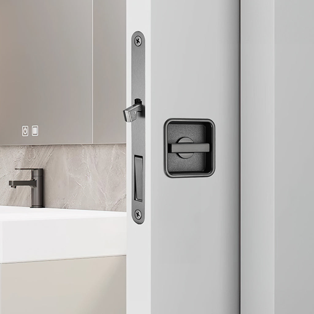 Full Zinc Alloy Handle With Slide lockbody K-20