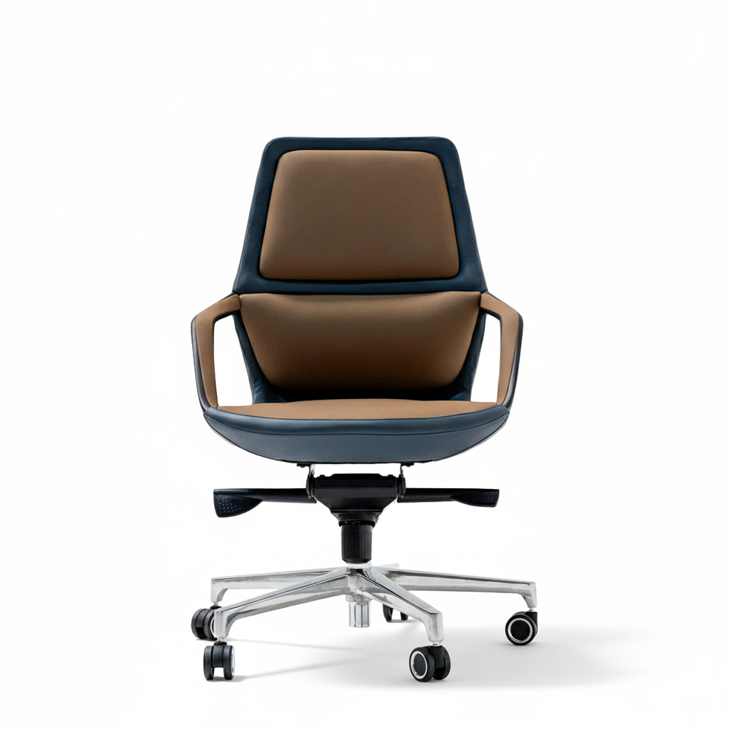 Mobius Office Chair with wheels M16M -  Office Chairs - ebarza Furniture UAE | Shop Modern Furniture in Abu Dhabi & Dubai - مفروشات ايبازرا في الامارات | تسوق اثاث عصري وديكورات مميزة في دبي وابوظبي