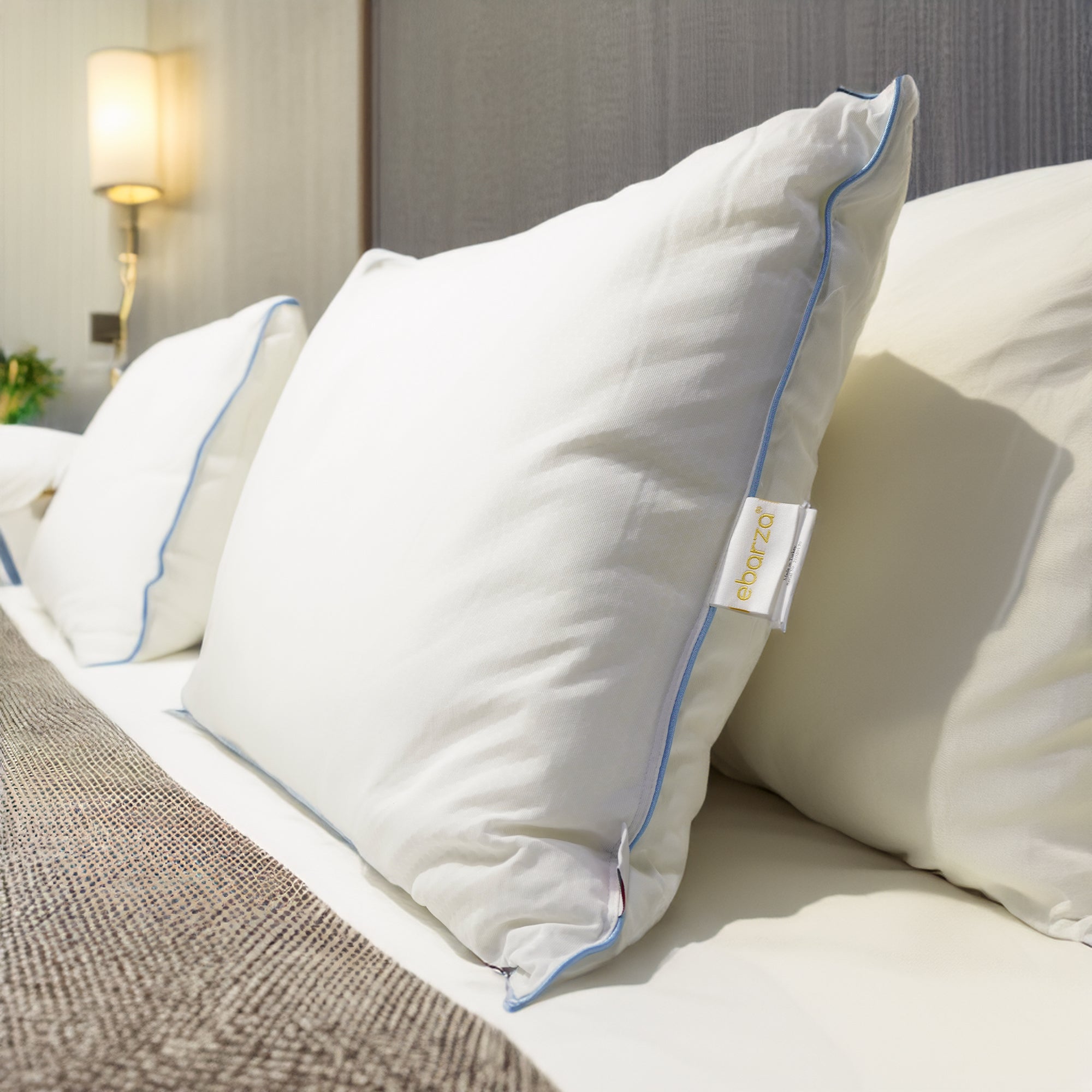 Cool Touch Pillow 50X70 Cm 010105386 -  Bedding | وسادة كوول تاتش 50 × 70 سم - ebarza Furniture UAE | Shop Modern Furniture in Abu Dhabi & Dubai - مفروشات ايبازرا في الامارات | تسوق اثاث عصري وديكورات مميزة في دبي وابوظبي