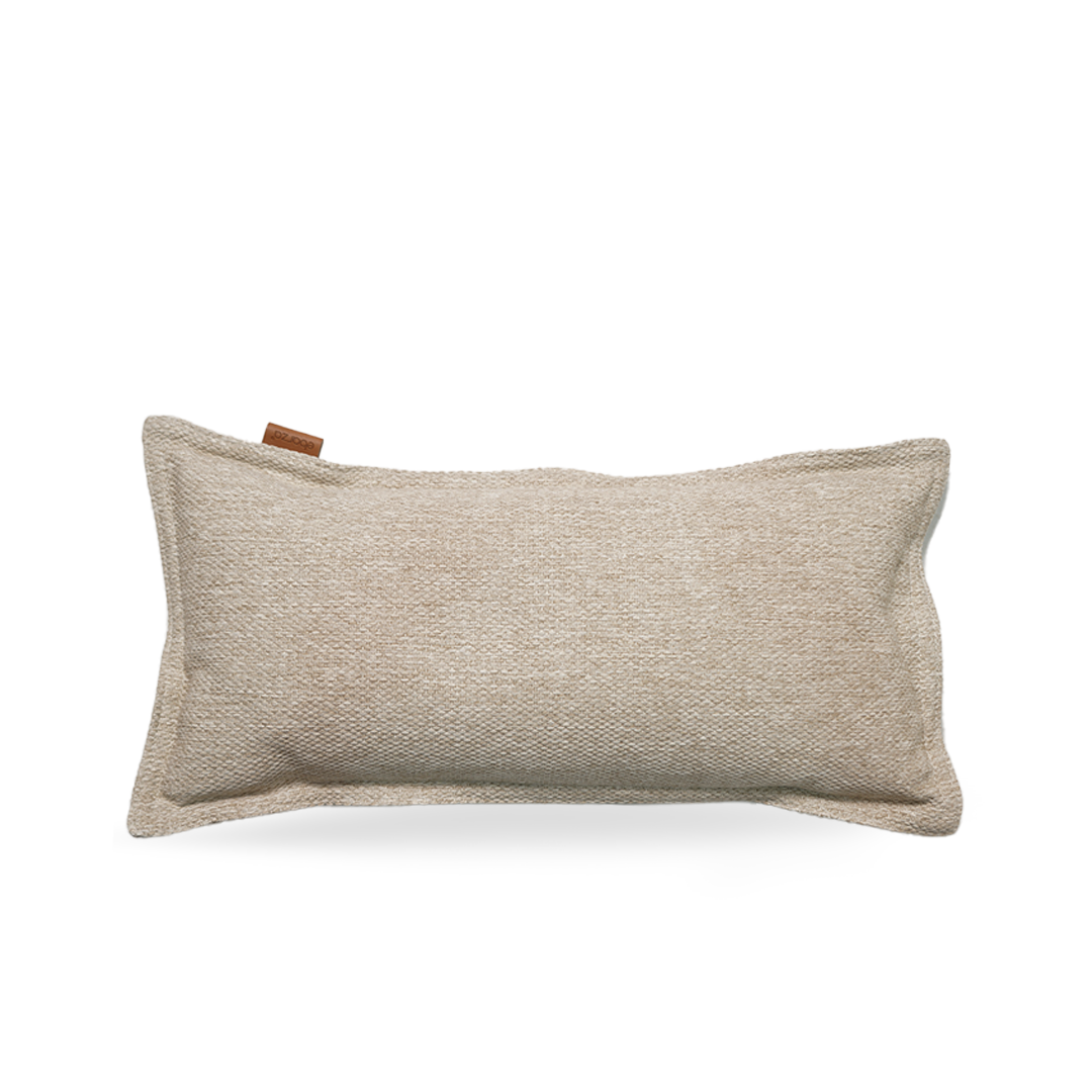 30*60  PILLOW With Zipper - Laconcha140-Beige