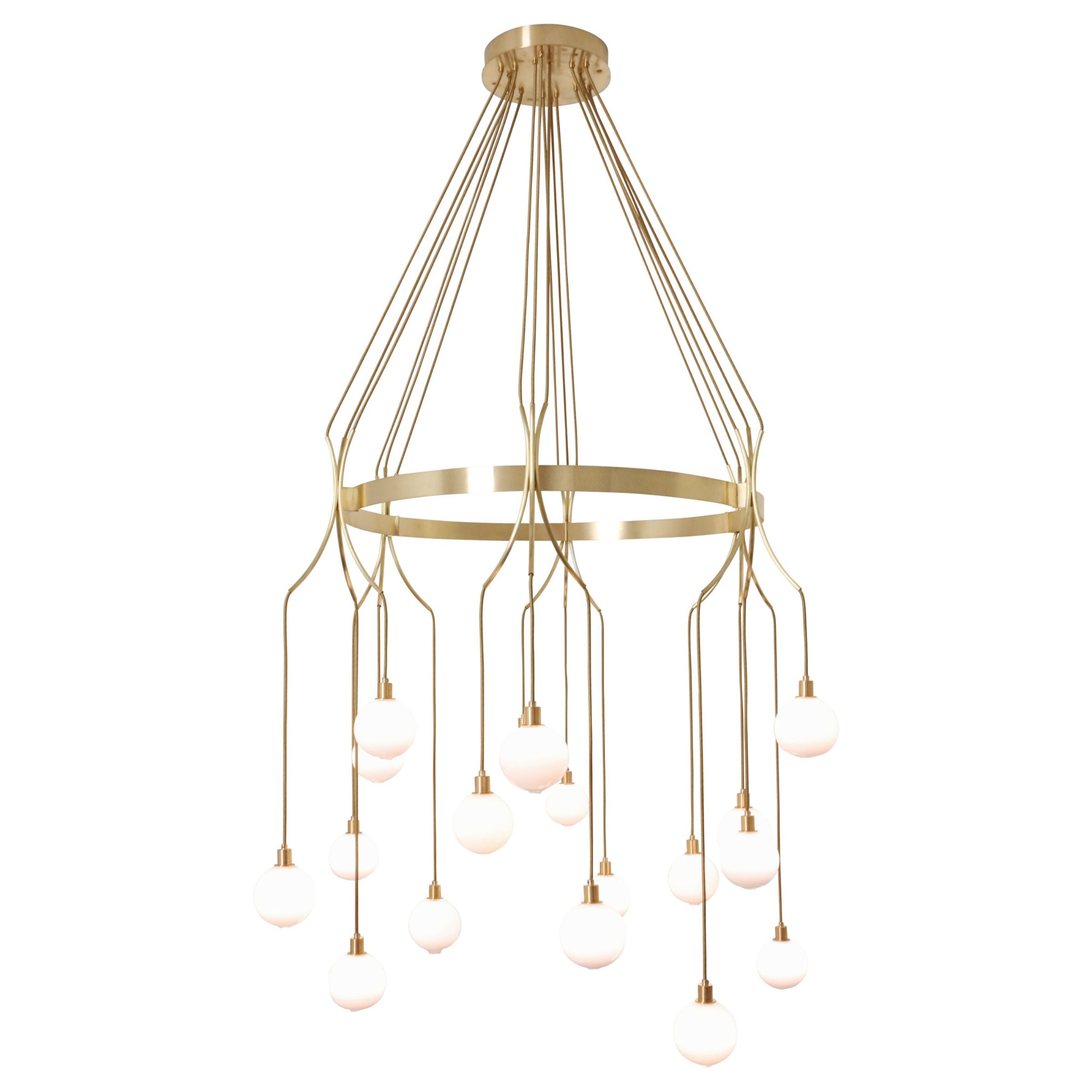 Seraph Pendant Lamp CY-DD-1031 -  Pendant Lamps | مصباح معلق سيراف - ebarza Furniture UAE | Shop Modern Furniture in Abu Dhabi & Dubai - مفروشات ايبازرا في الامارات | تسوق اثاث عصري وديكورات مميزة في دبي وابوظبي