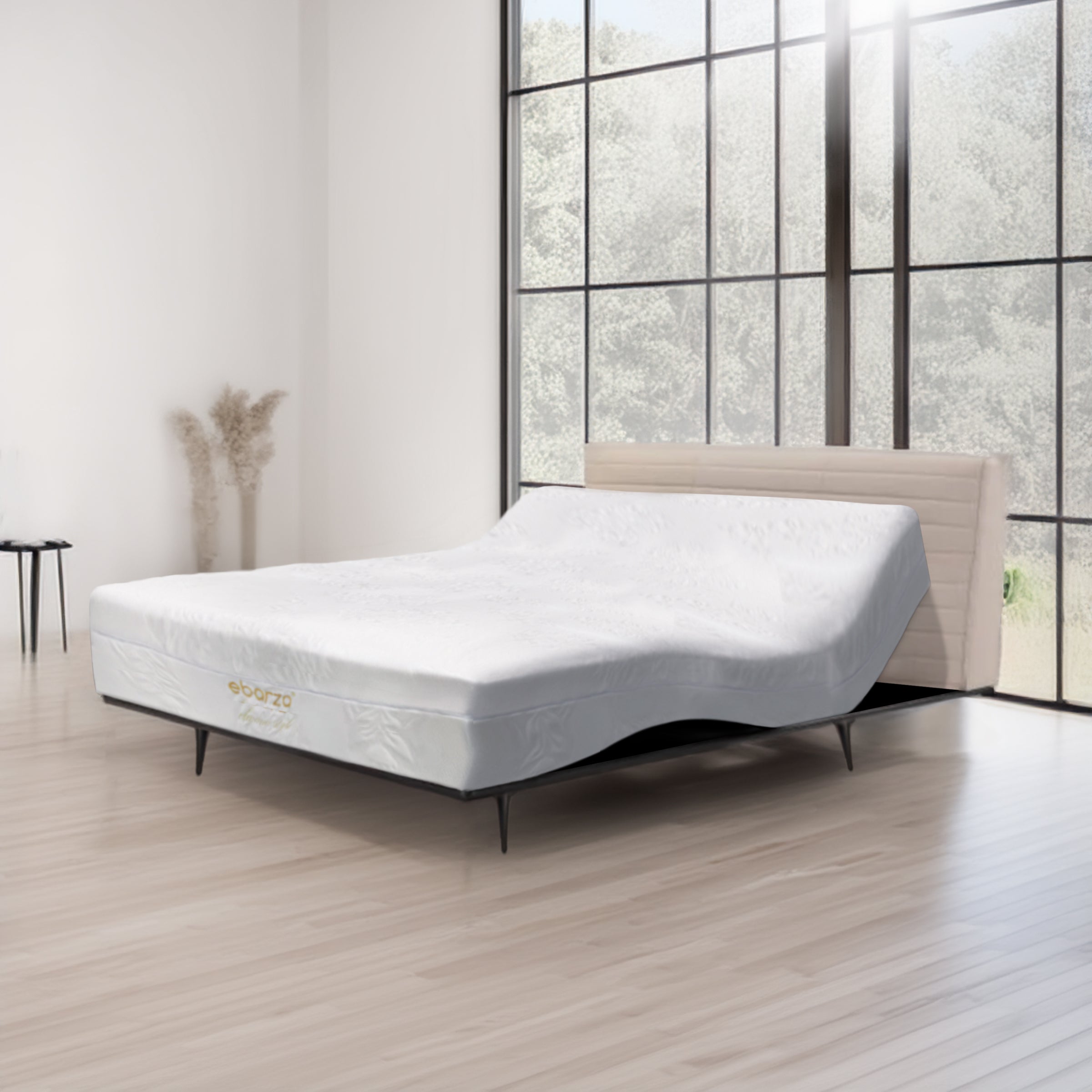 ebarza Smart Mattress King Size 180x200 cm  A2331-2 -  Mattresses - ebarza Furniture UAE | Shop Modern Furniture in Abu Dhabi & Dubai - مفروشات ايبازرا في الامارات | تسوق اثاث عصري وديكورات مميزة في دبي وابوظبي