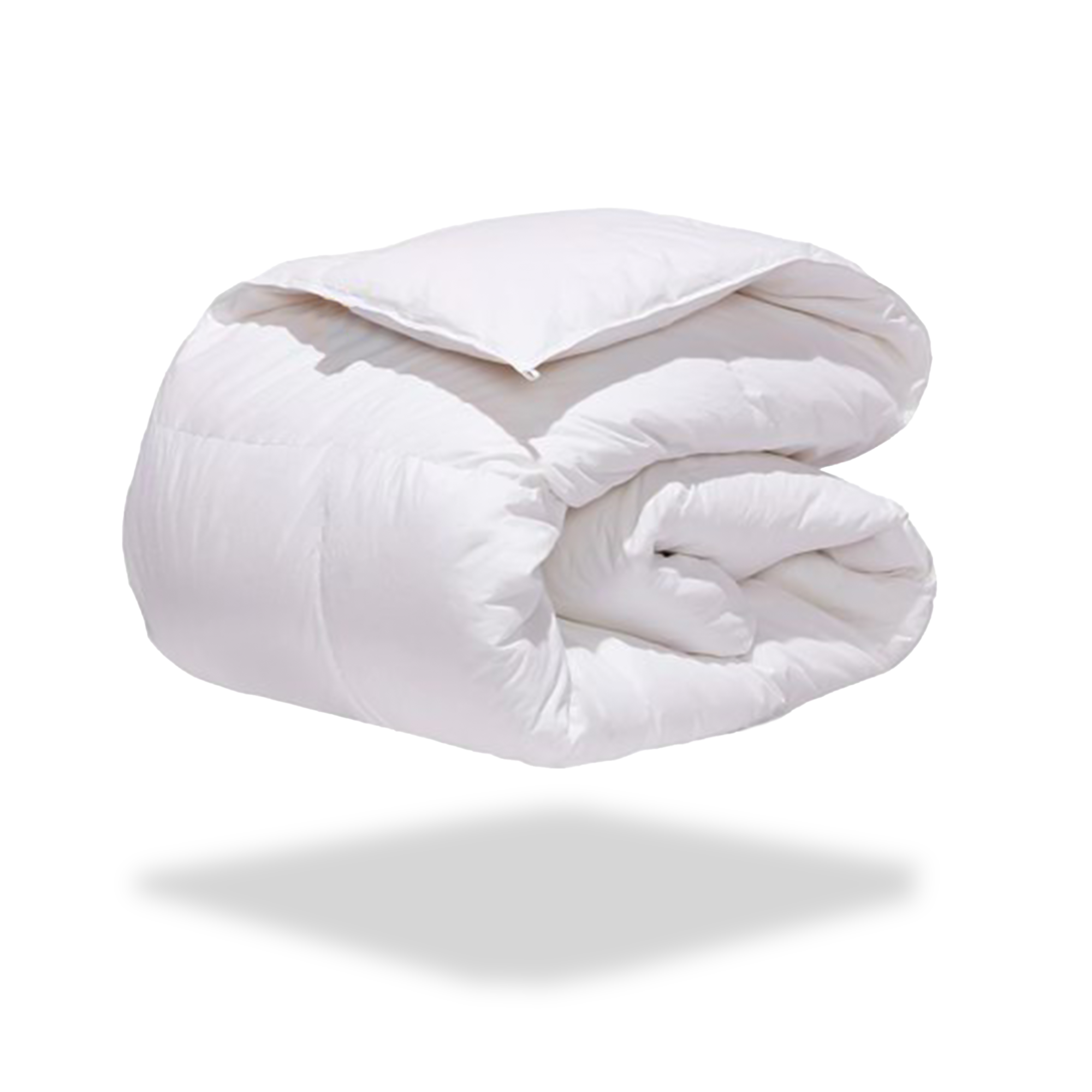 160X200X5 Down Feather Mattress Topper 040205230 -  Bedding - ebarza Furniture UAE | Shop Modern Furniture in Abu Dhabi & Dubai - مفروشات ايبازرا في الامارات | تسوق اثاث عصري وديكورات مميزة في دبي وابوظبي