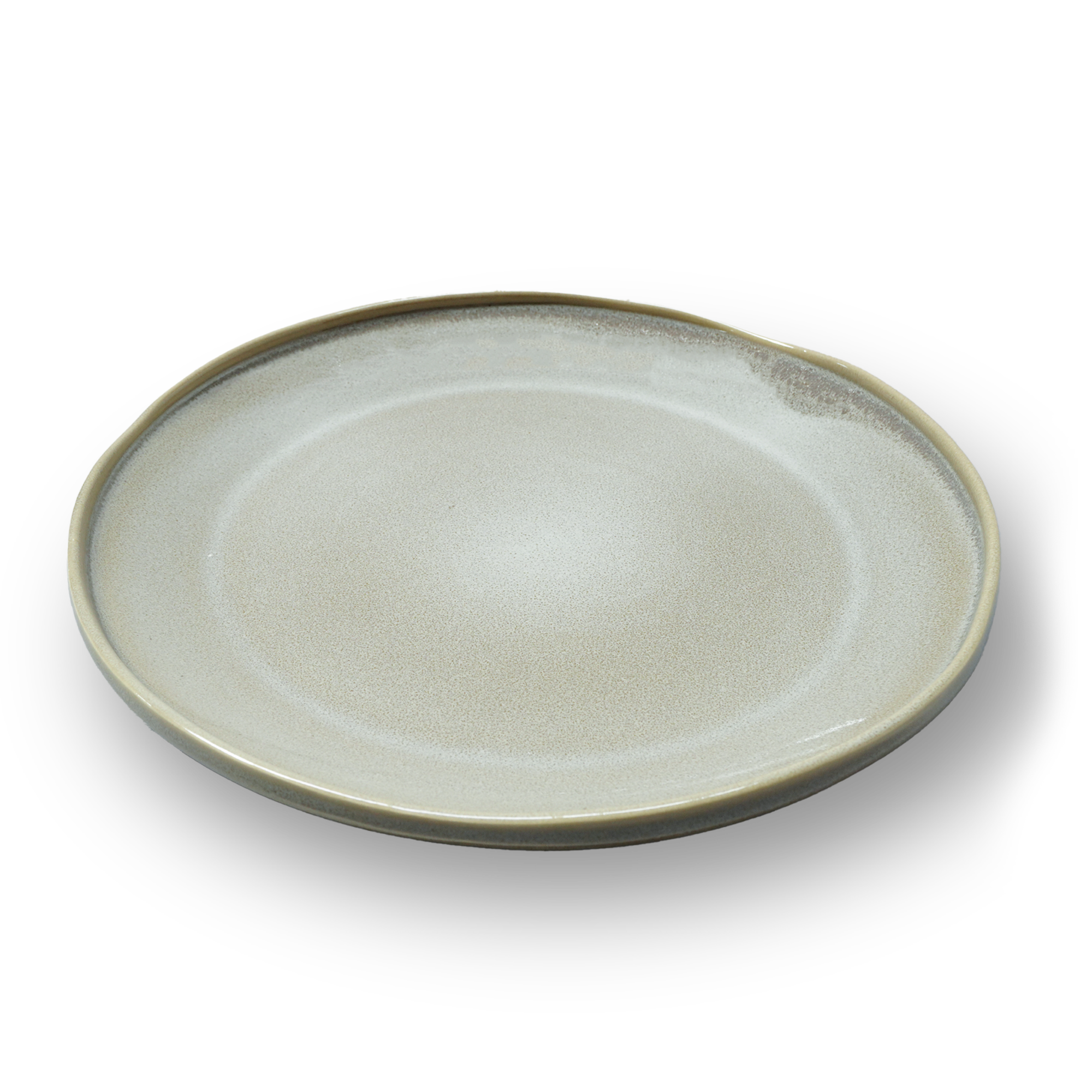 Passifoy Dinner Plate HZ2465-S -  Plates | طبق العشاء باسيفوي - ebarza Furniture UAE | Shop Modern Furniture in Abu Dhabi & Dubai - مفروشات ايبازرا في الامارات | تسوق اثاث عصري وديكورات مميزة في دبي وابوظبي