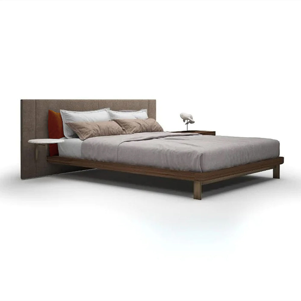 Era King Size 180x200 Bedstead Era-Bed -  Bedsteads | سرير بحجم الكينج من إرا - ebarza Furniture UAE | Shop Modern Furniture in Abu Dhabi & Dubai - مفروشات ايبازرا في الامارات | تسوق اثاث عصري وديكورات مميزة في دبي وابوظبي