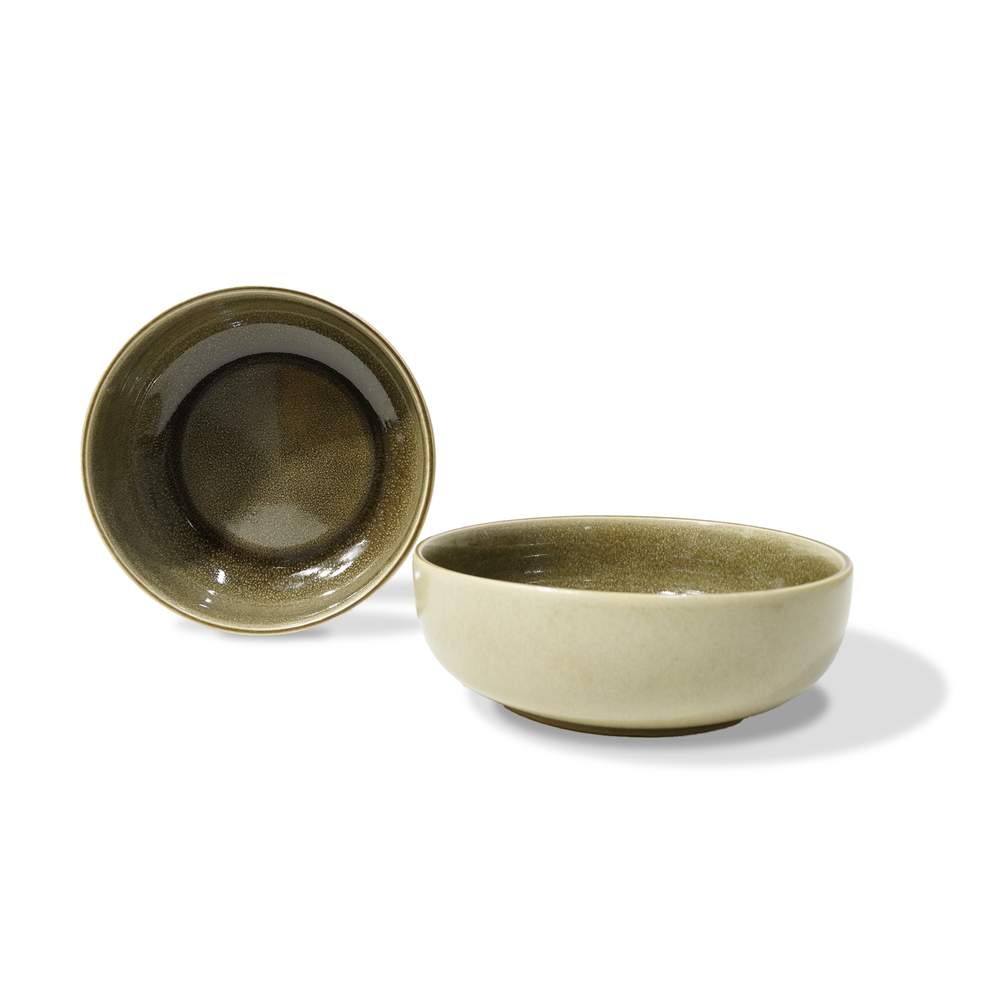 Browny Bowl HZ4312 -  Bowls | وعاء براوني - ebarza Furniture UAE | Shop Modern Furniture in Abu Dhabi & Dubai - مفروشات ايبازرا في الامارات | تسوق اثاث عصري وديكورات مميزة في دبي وابوظبي