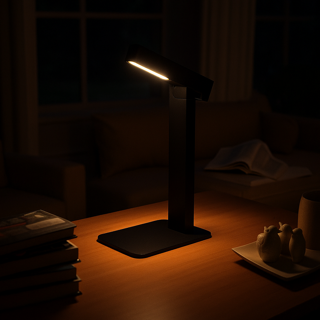 Table Lamp  LWN568 -  Desk/table Lamps - ebarza Furniture UAE | Shop Modern Furniture in Abu Dhabi & Dubai - مفروشات ايبازرا في الامارات | تسوق اثاث عصري وديكورات مميزة في دبي وابوظبي