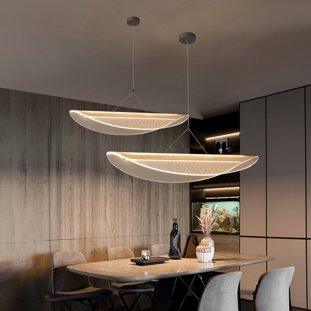 Auralux Pendant Lamp MA06082PD-001-145 -  Pendant Lamps - ebarza Furniture UAE | Shop Modern Furniture in Abu Dhabi & Dubai - مفروشات ايبازرا في الامارات | تسوق اثاث عصري وديكورات مميزة في دبي وابوظبي