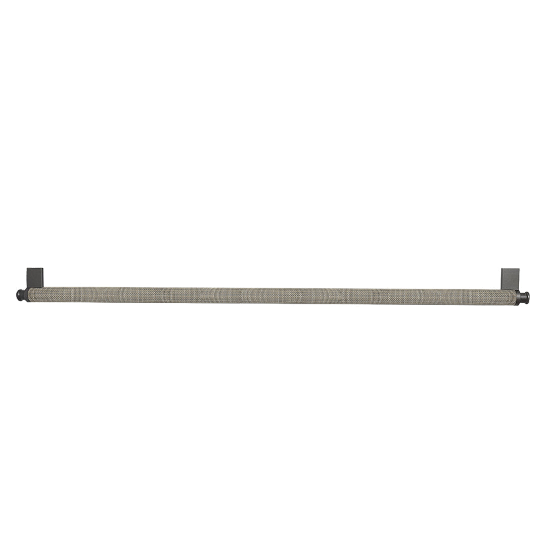 Clothes Holder Gray Fabric D101-800mm/Fabric -  Hangers - ebarza Furniture UAE | Shop Modern Furniture in Abu Dhabi & Dubai - مفروشات ايبازرا في الامارات | تسوق اثاث عصري وديكورات مميزة في دبي وابوظبي