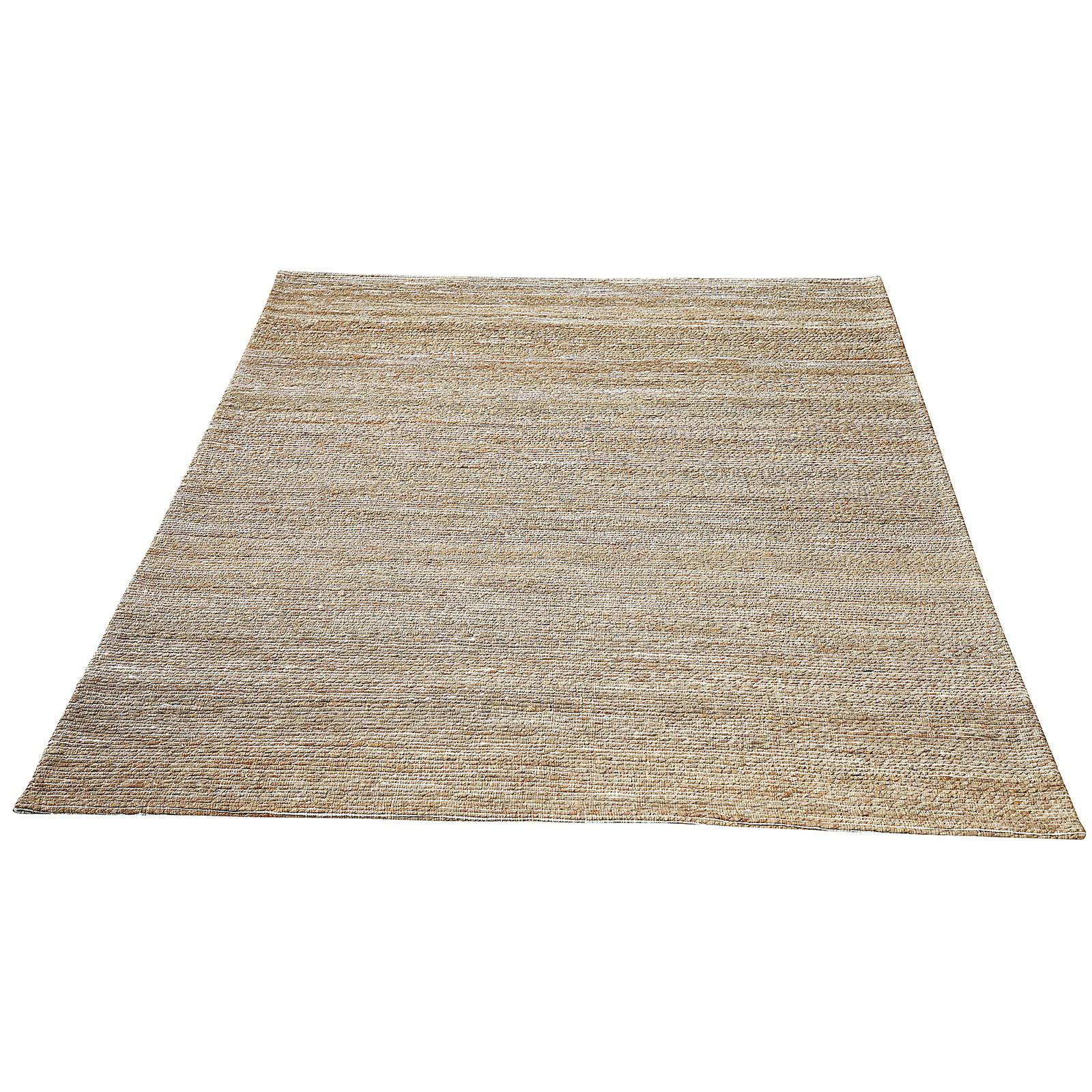 230X160 Cm Alberobello Handmade Jute Rug Alberobello-Aa-02-M -  Rugs - ebarza Furniture UAE | Shop Modern Furniture in Abu Dhabi & Dubai - مفروشات ايبازرا في الامارات | تسوق اثاث عصري وديكورات مميزة في دبي وابوظبي