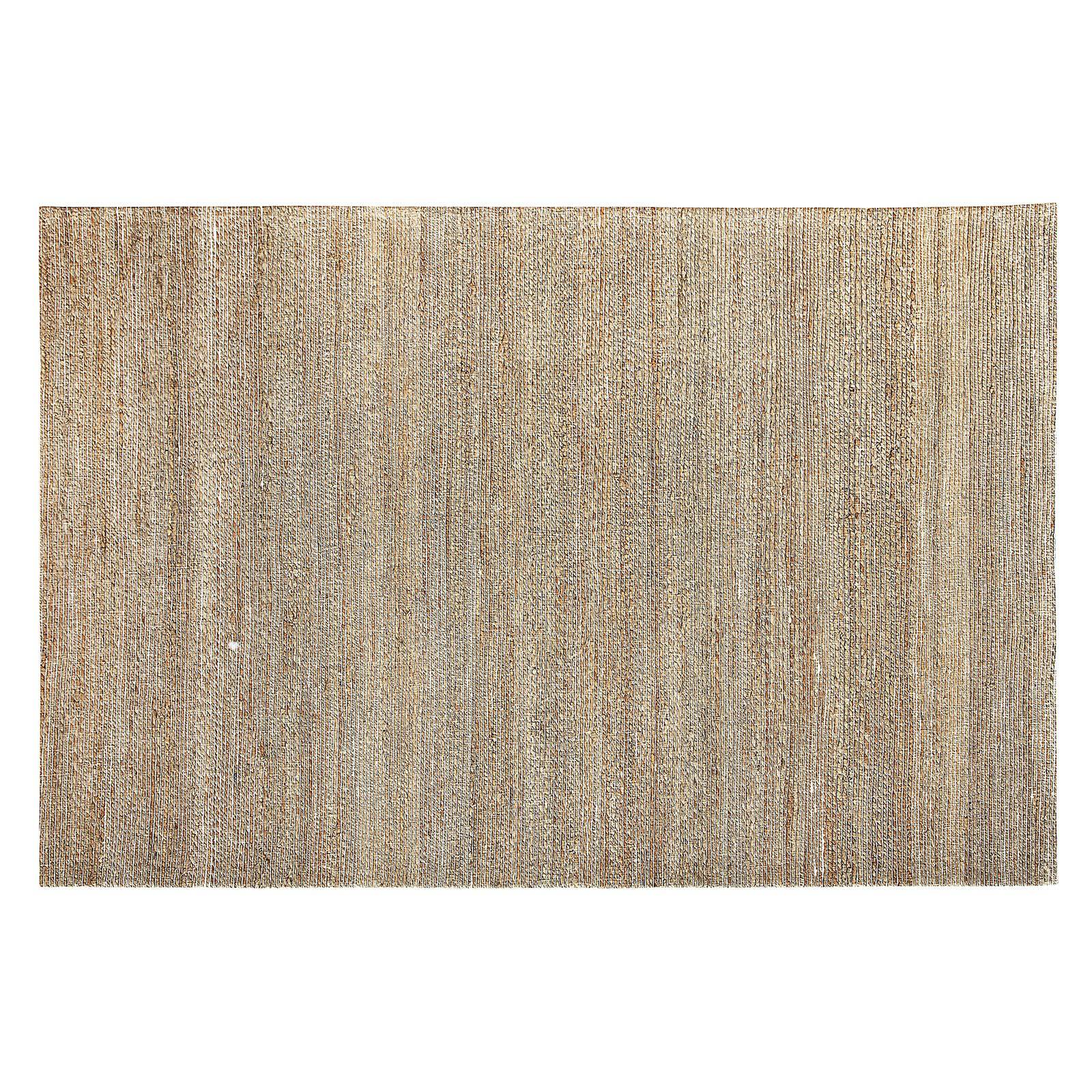 230X160 Cm Alberobello Handmade Jute Rug Alberobello-Aa-02-M -  Rugs - ebarza Furniture UAE | Shop Modern Furniture in Abu Dhabi & Dubai - مفروشات ايبازرا في الامارات | تسوق اثاث عصري وديكورات مميزة في دبي وابوظبي