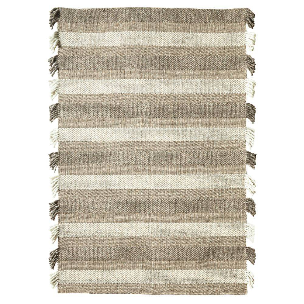 230X160 Cm Hand Woven Wool Rug Bliss-Bss-03-L -  Rugs | 230X160 سم سجادة صوف مصنوعة يدويًا - ebarza Furniture UAE | Shop Modern Furniture in Abu Dhabi & Dubai - مفروشات ايبازرا في الامارات | تسوق اثاث عصري وديكورات مميزة في دبي وابوظبي