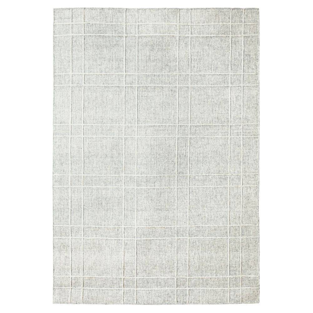 230X160 Cm Hand Woven Wool Rug Ryna-Ryn-01-L -  Rugs | 230X160 سم سجادة صوف منسوجة يدويًا - ebarza Furniture UAE | Shop Modern Furniture in Abu Dhabi & Dubai - مفروشات ايبازرا في الامارات | تسوق اثاث عصري وديكورات مميزة في دبي وابوظبي