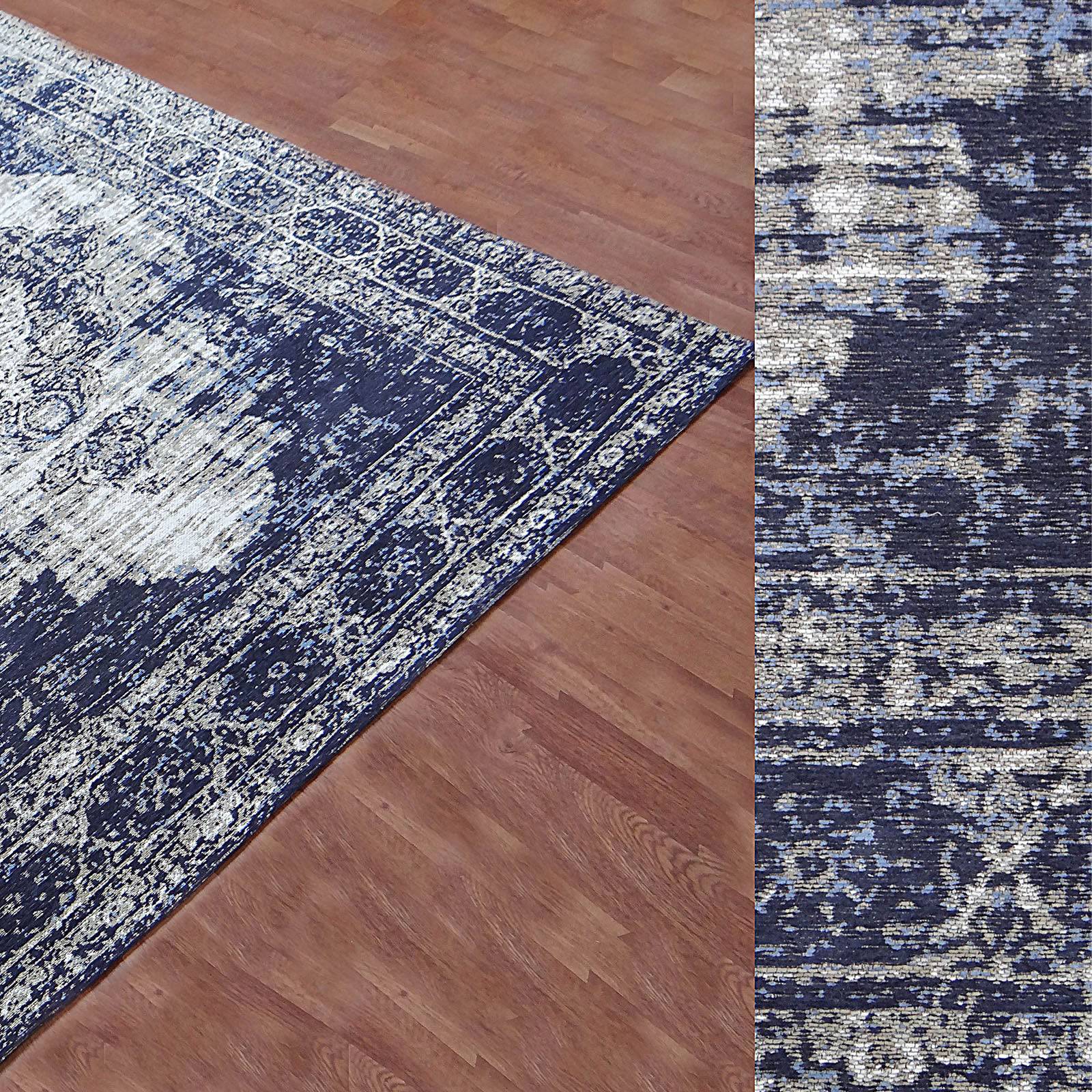 230X160 Cm Handmade Rug Jh-20010B-L -  Rugs | 230x160 سم سجاده صناعة يدوية - ebarza Furniture UAE | Shop Modern Furniture in Abu Dhabi & Dubai - مفروشات ايبازرا في الامارات | تسوق اثاث عصري وديكورات مميزة في دبي وابوظبي