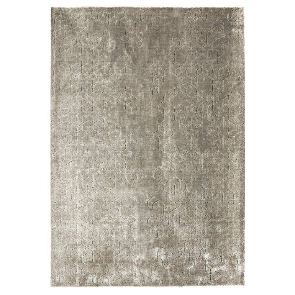 230X160 Cm Handmade Viscos Rug Jh-20730-L -  Rugs | 230x160 سم سجادة فيسكوز صناعة يدوية - ebarza Furniture UAE | Shop Modern Furniture in Abu Dhabi & Dubai - مفروشات ايبازرا في الامارات | تسوق اثاث عصري وديكورات مميزة في دبي وابوظبي