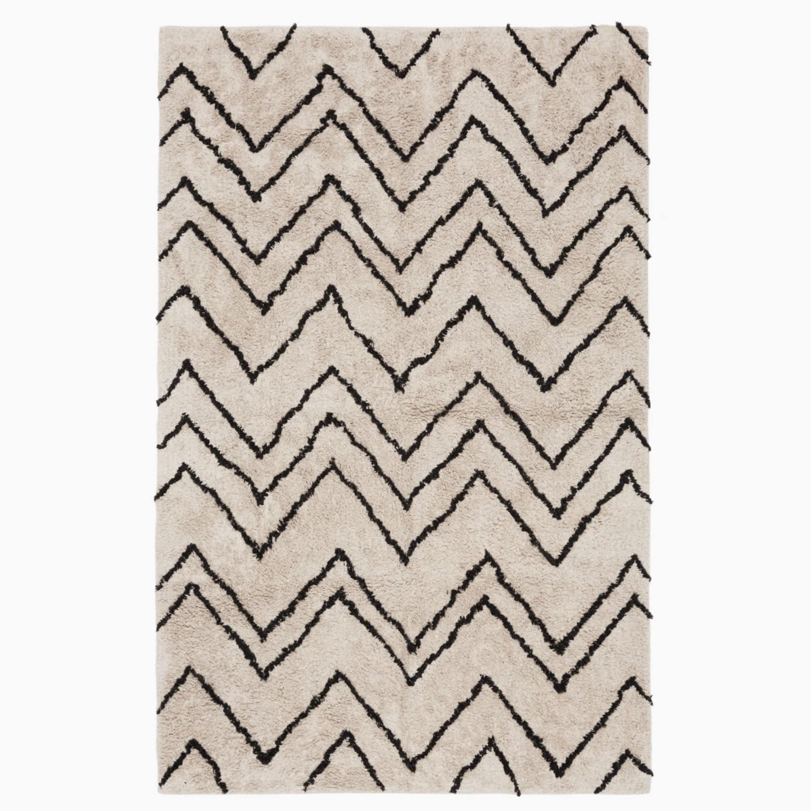 230X160 Cm Handmade Wool Rug Jh-2876-L -  Rugs | 230x160 سجادة صوف صناعة يدوية - ebarza Furniture UAE | Shop Modern Furniture in Abu Dhabi & Dubai - مفروشات ايبازرا في الامارات | تسوق اثاث عصري وديكورات مميزة في دبي وابوظبي