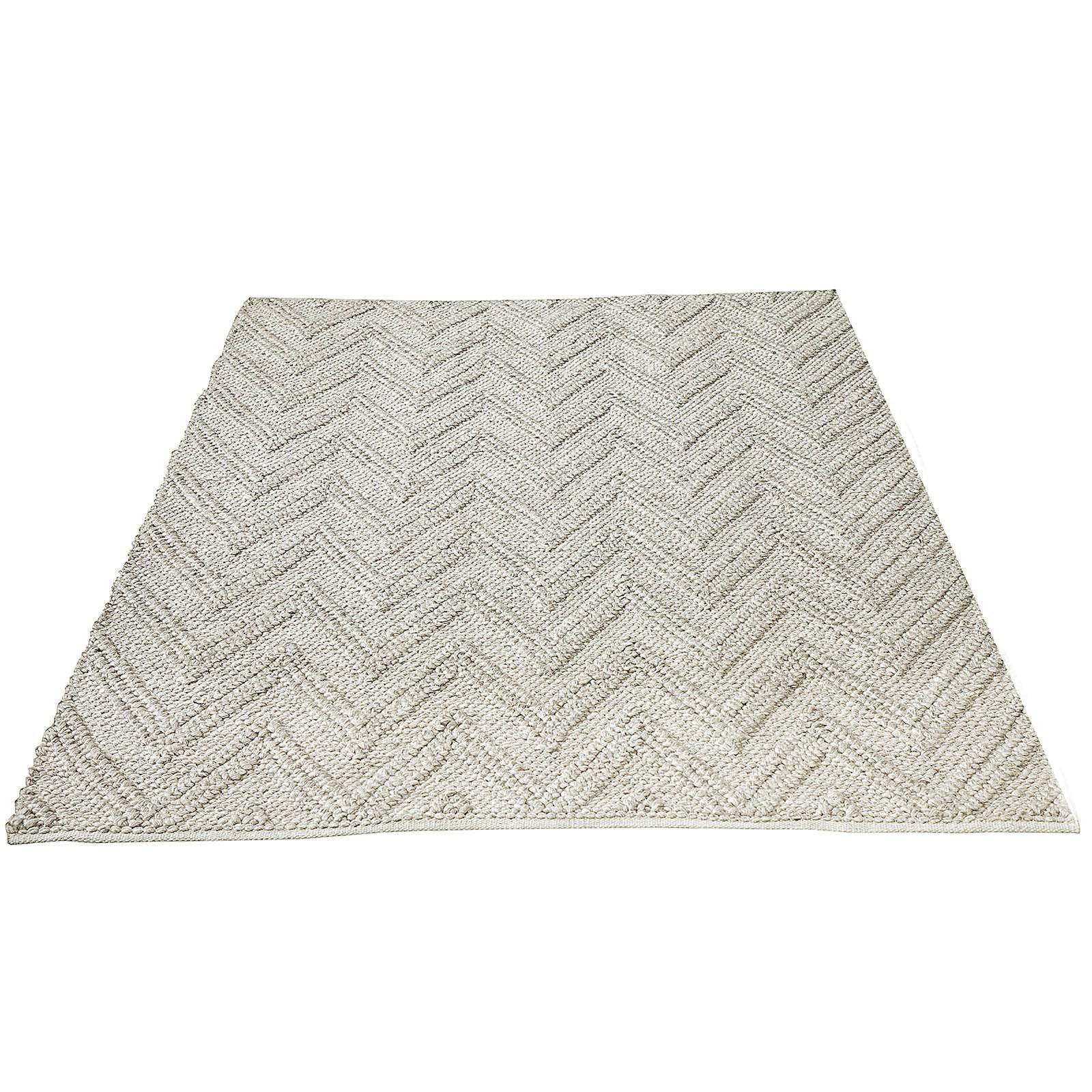 230X160 Cm Le-Vene Handmade Wool Rug Le-Vene-Le-05-L -  Rugs - ebarza Furniture UAE | Shop Modern Furniture in Abu Dhabi & Dubai - مفروشات ايبازرا في الامارات | تسوق اثاث عصري وديكورات مميزة في دبي وابوظبي