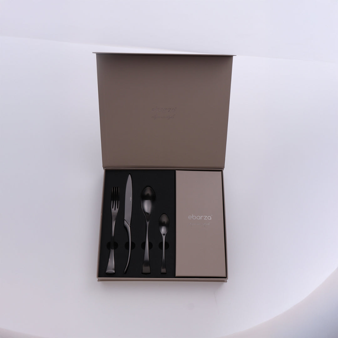 24 Pieces Noble Cutlery Set 8034MB