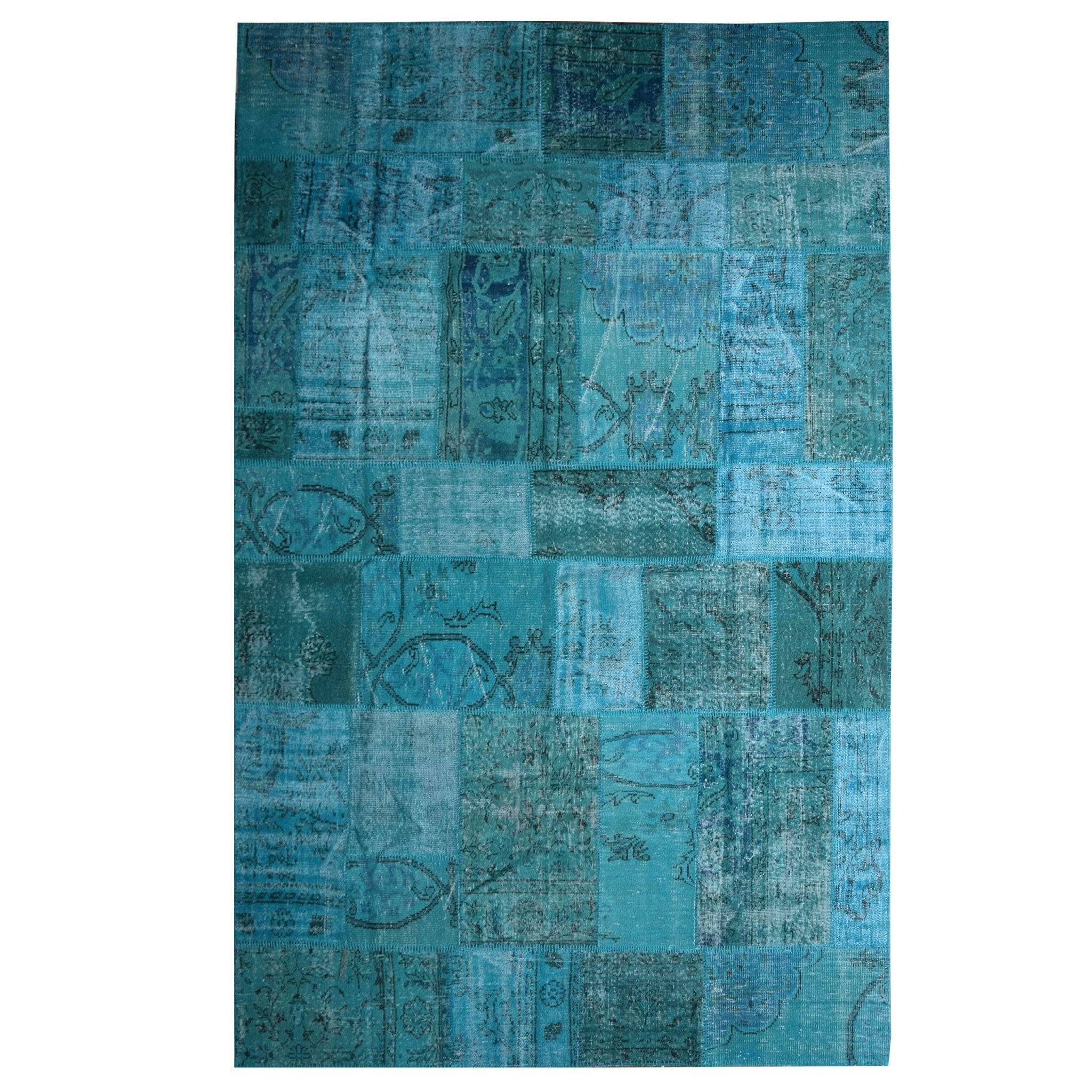 250X250Cm Hali X-Bursa Handmade Over Dyed Rug Pw023-Tr -  Rugs - ebarza Furniture UAE | Shop Modern Furniture in Abu Dhabi & Dubai - مفروشات ايبازرا في الامارات | تسوق اثاث عصري وديكورات مميزة في دبي وابوظبي