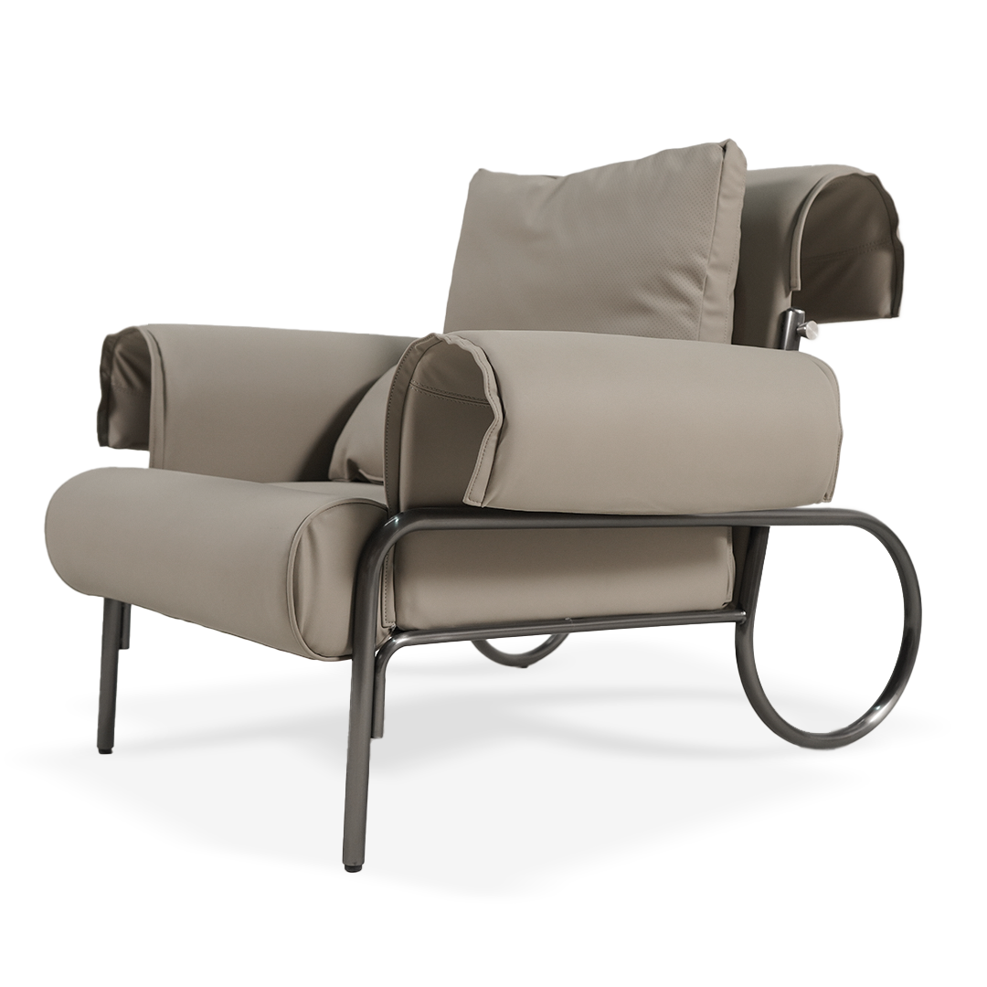 Leisure Lounge Chair LC070