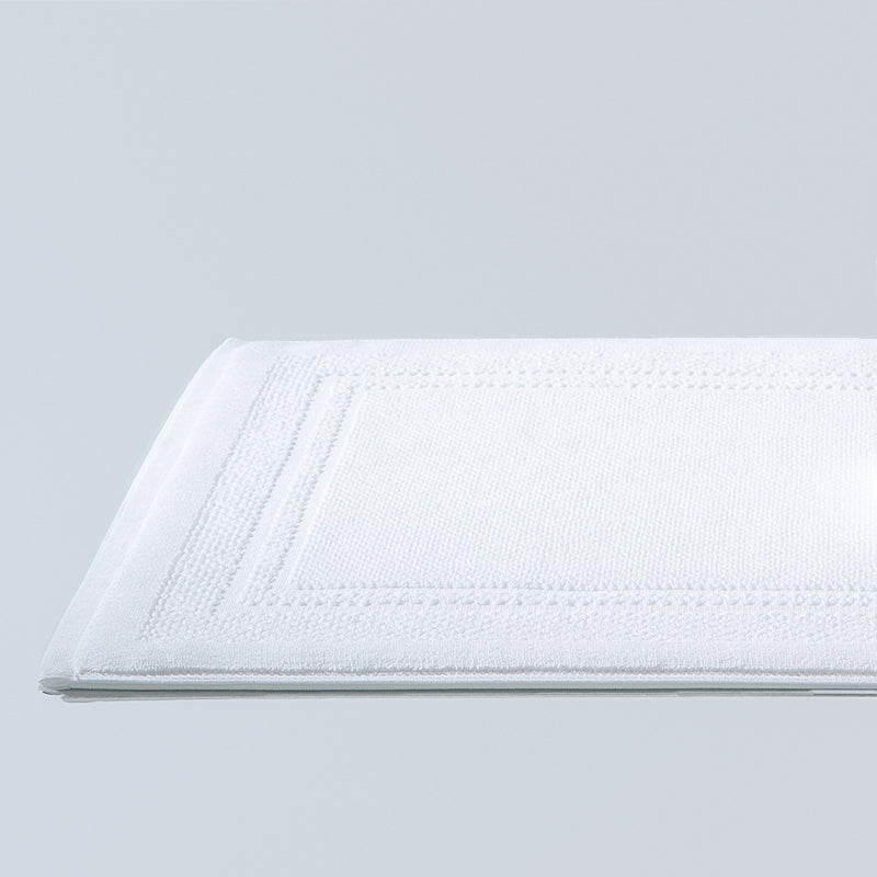 ebarza Jacquard Bath Mat EBM-002 -  Bath Mats | سجادة حمام جاكار من إيبارزا - ebarza Furniture UAE | Shop Modern Furniture in Abu Dhabi & Dubai - مفروشات ايبازرا في الامارات | تسوق اثاث عصري وديكورات مميزة في دبي وابوظبي