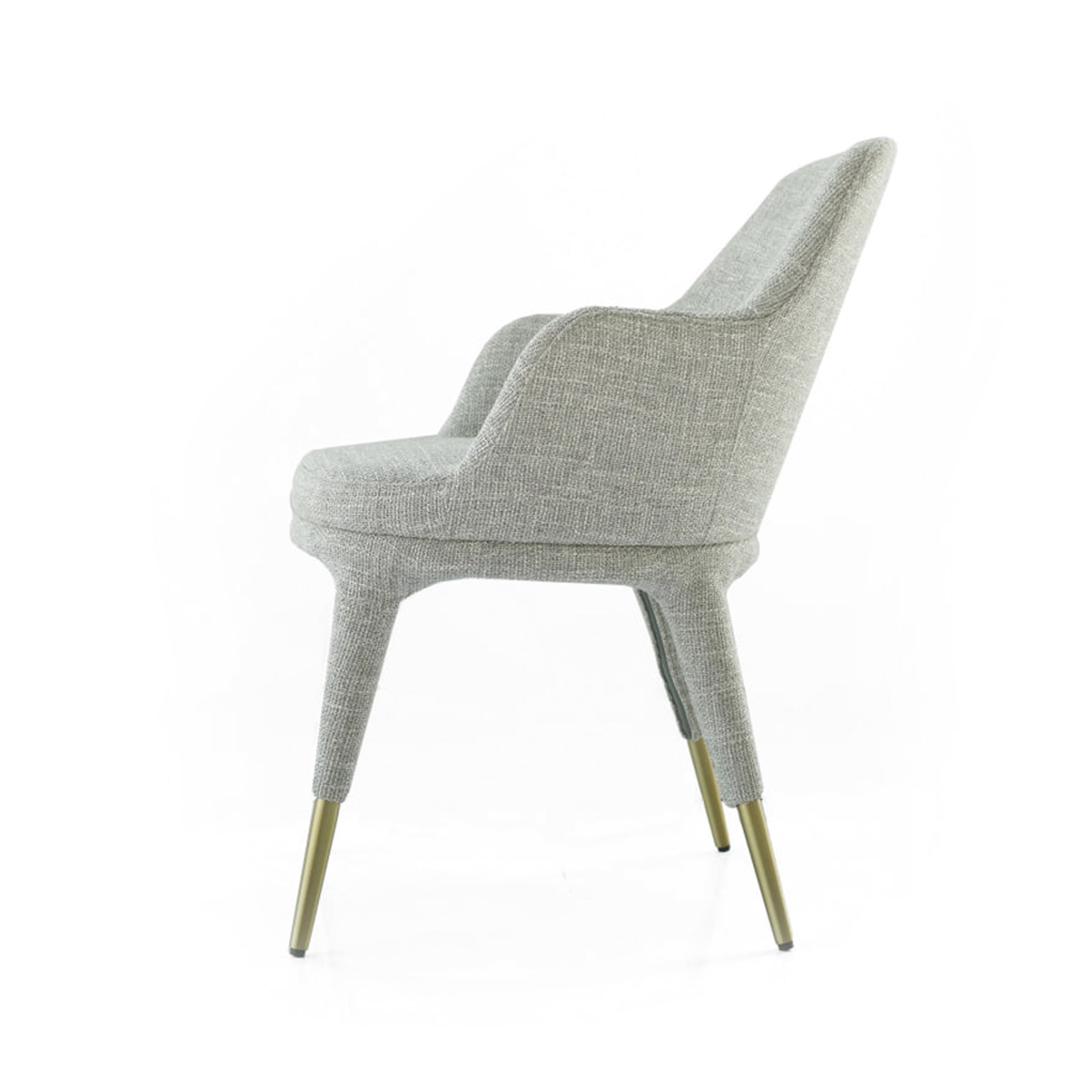 Dining chair BC688 -  Chairs | كرسي السفرة - ebarza Furniture UAE | Shop Modern Furniture in Abu Dhabi & Dubai - مفروشات ايبازرا في الامارات | تسوق اثاث عصري وديكورات مميزة في دبي وابوظبي