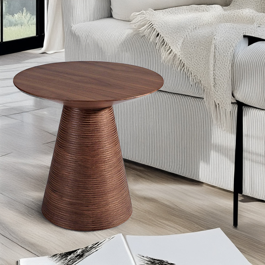 Falun Side Table Bp6051 Bsc15164B -  Side Tables - ebarza Furniture UAE | Shop Modern Furniture in Abu Dhabi & Dubai - مفروشات ايبازرا في الامارات | تسوق اثاث عصري وديكورات مميزة في دبي وابوظبي