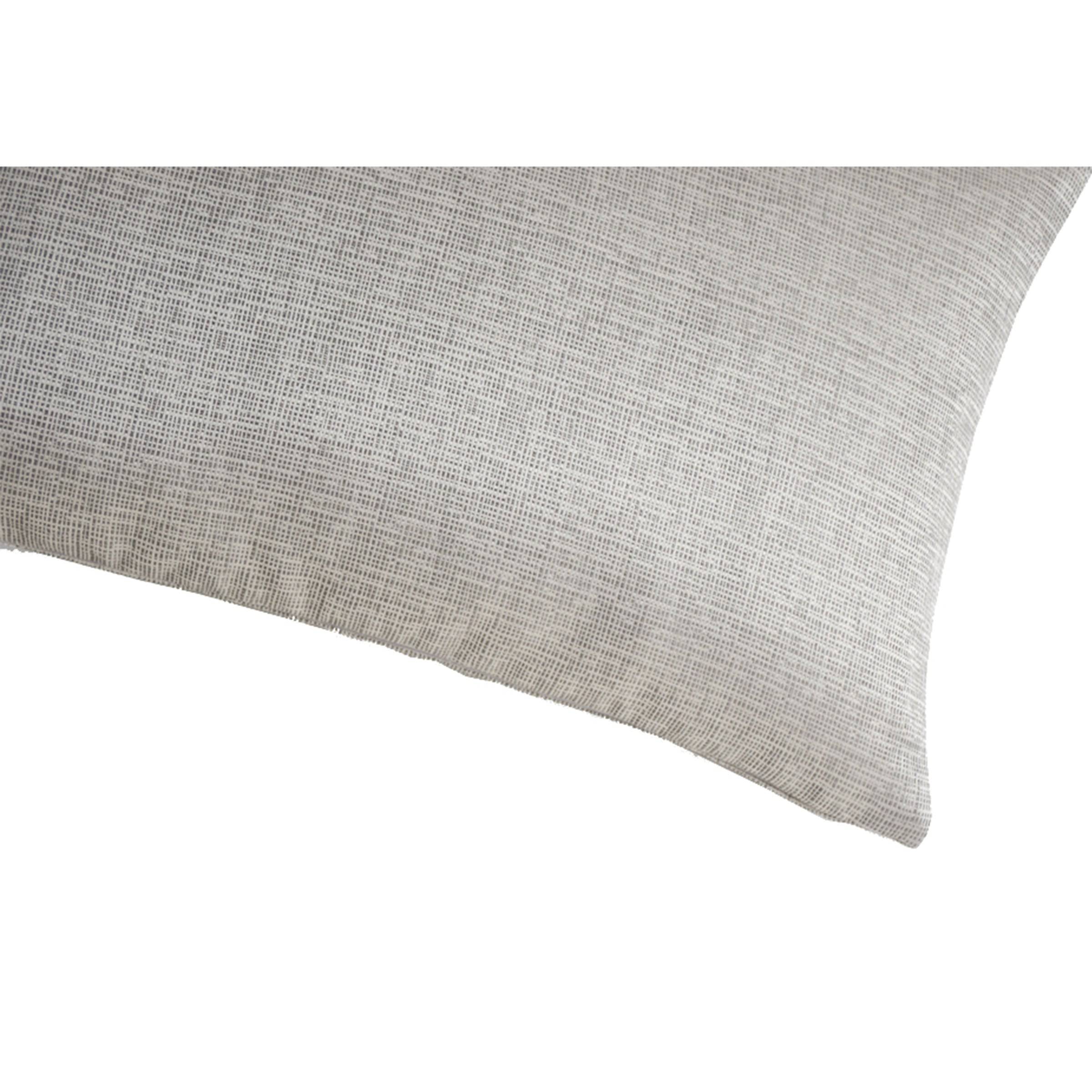 30X55 Cm Diamond Buckle Jacquard Pillow Ecc-025 -  Cushions | مقاس 30*55 سم وسادة إبارزا من قماش الجاكار بإبزيم ماسي - ebarza Furniture UAE | Shop Modern Furniture in Abu Dhabi & Dubai - مفروشات ايبازرا في الامارات | تسوق اثاث عصري وديكورات مميزة في دبي وابوظبي