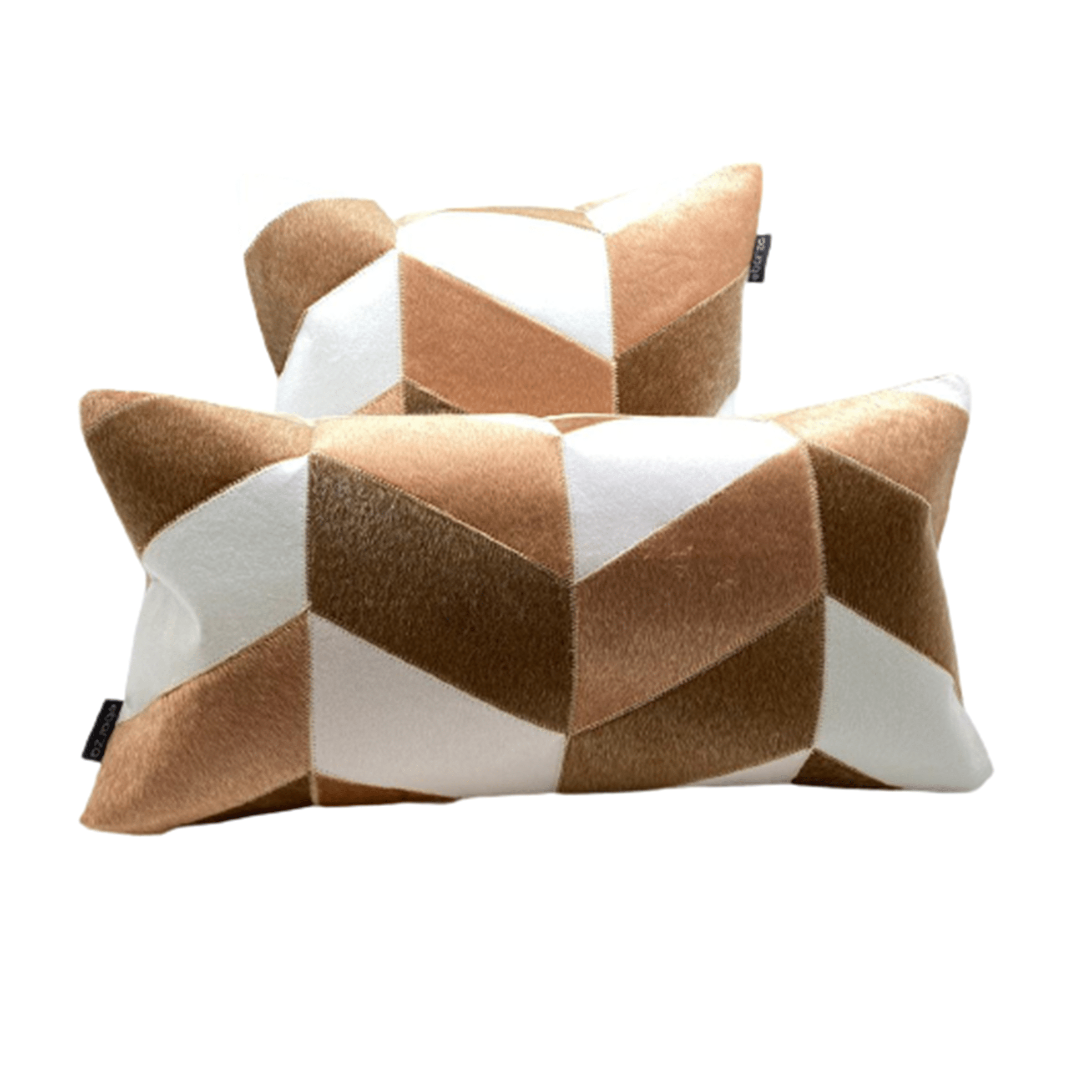 30X60 Cm Handmade Cushion Cover 191006-001-2-Brown -  Cushions | غطاء وسادة من شعر الخيل مقاس 30*60 سم - ebarza Furniture UAE | Shop Modern Furniture in Abu Dhabi & Dubai - مفروشات ايبازرا في الامارات | تسوق اثاث عصري وديكورات مميزة في دبي وابوظبي