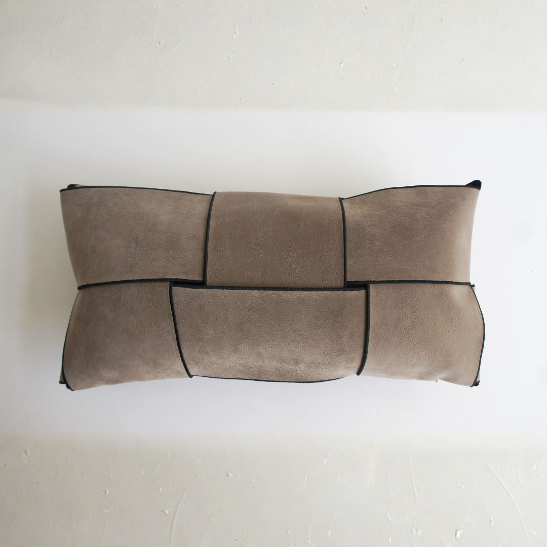 30x60cm Ebarza Yaduo Hand-Woven Cushion ECC163