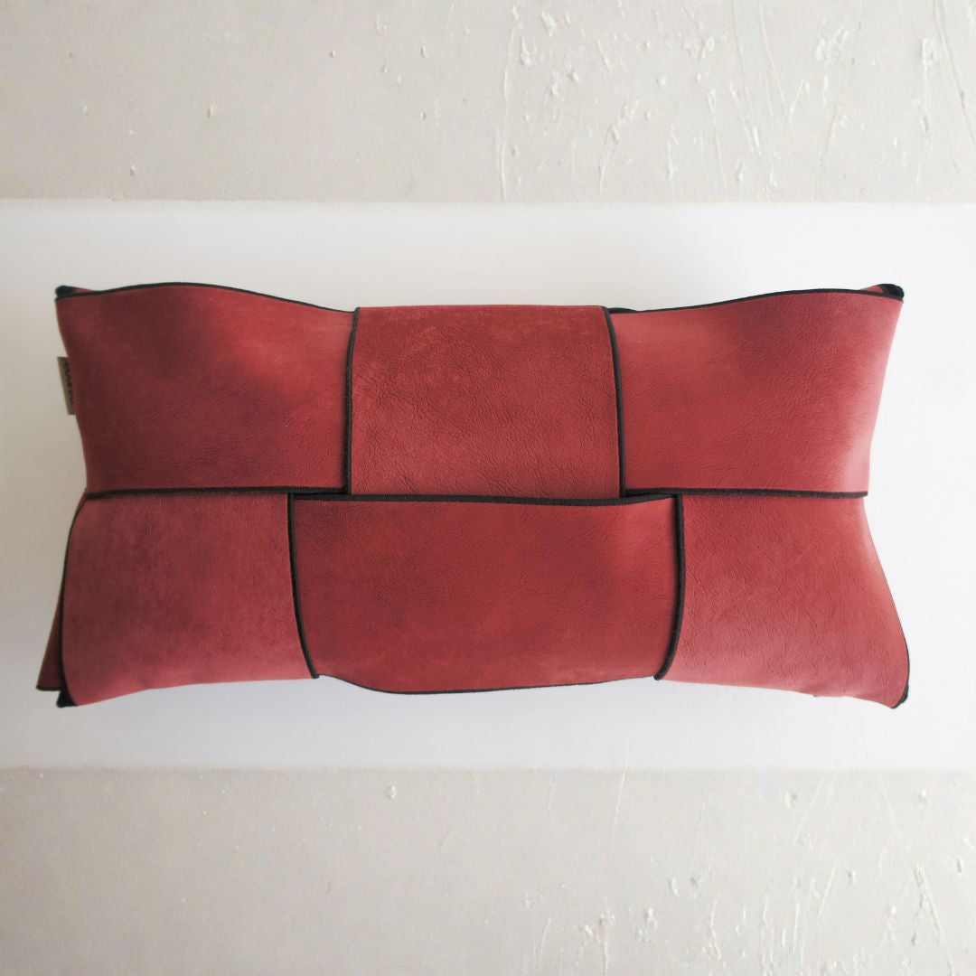 30x60cm Ebarza Yaduo Hand-Woven Cushion ECC165