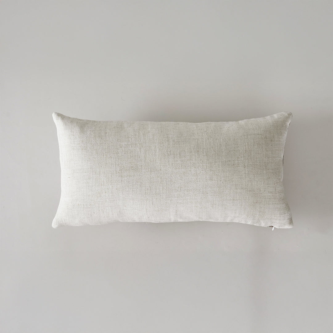 30x60cm  SKJJ Gerda  Jacquard Cushion ECC153 -  Cushions - ebarza Furniture UAE | Shop Modern Furniture in Abu Dhabi & Dubai - مفروشات ايبازرا في الامارات | تسوق اثاث عصري وديكورات مميزة في دبي وابوظبي
