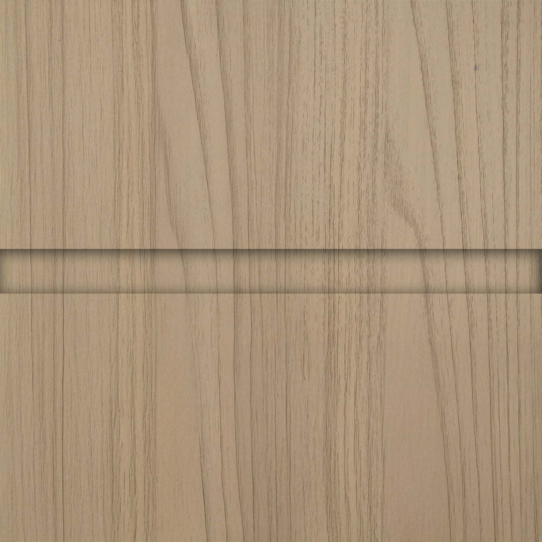 320H-ALUMINUM PROFILE- ADJUSTABLE U-PROFILE  COLOUR :Brown Oak BP-106Y