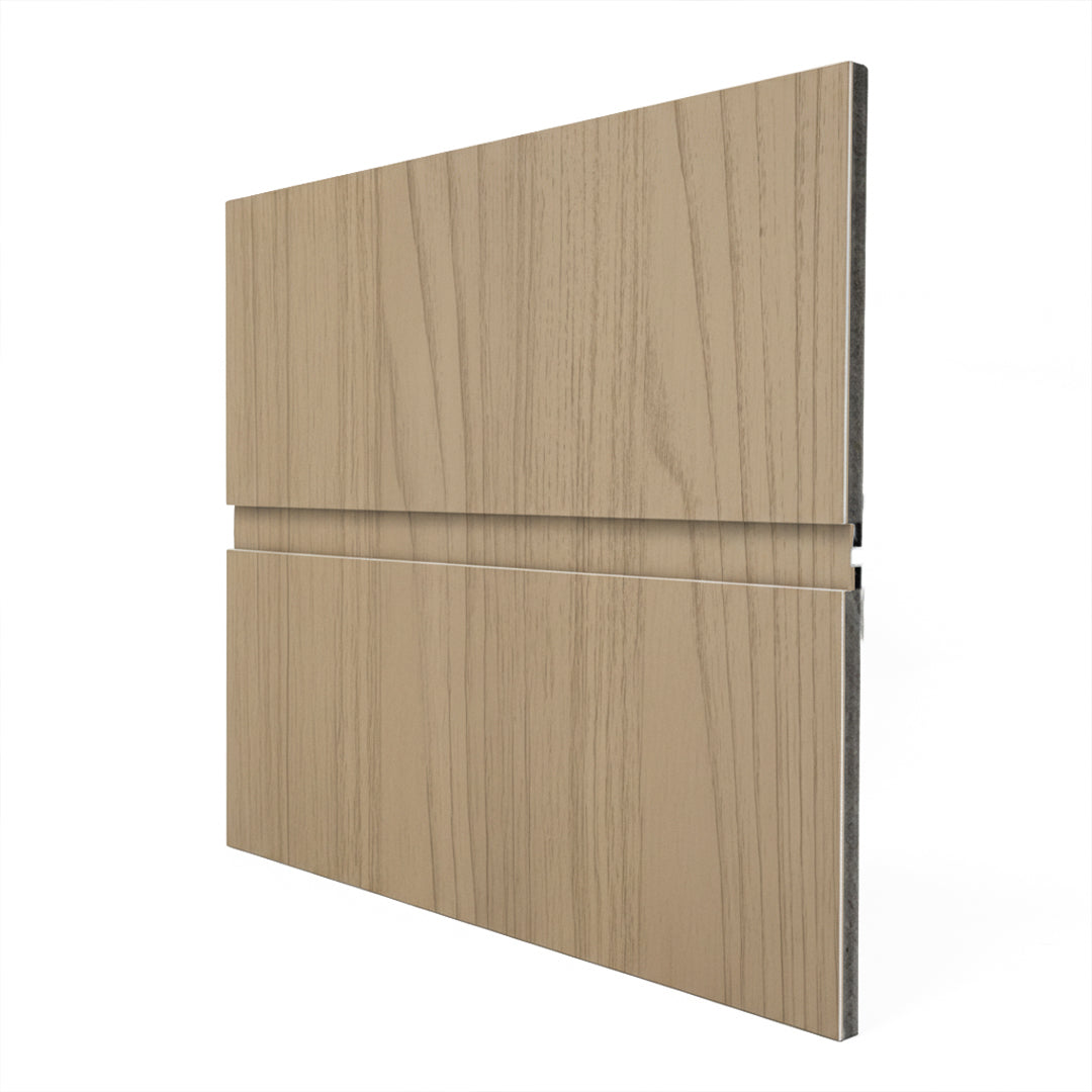 320H-ALUMINUM PROFILE- ADJUSTABLE U-PROFILE  COLOUR :Brown Oak BP-106Y