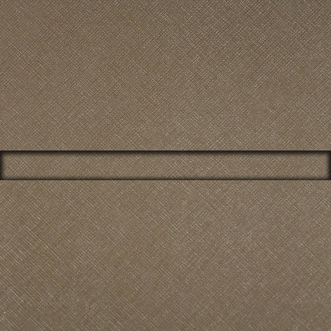 320H-ALUMINUM PROFILE- ADJUSTABLE U-PROFILE  COLOUR : Coral Gold-H089F