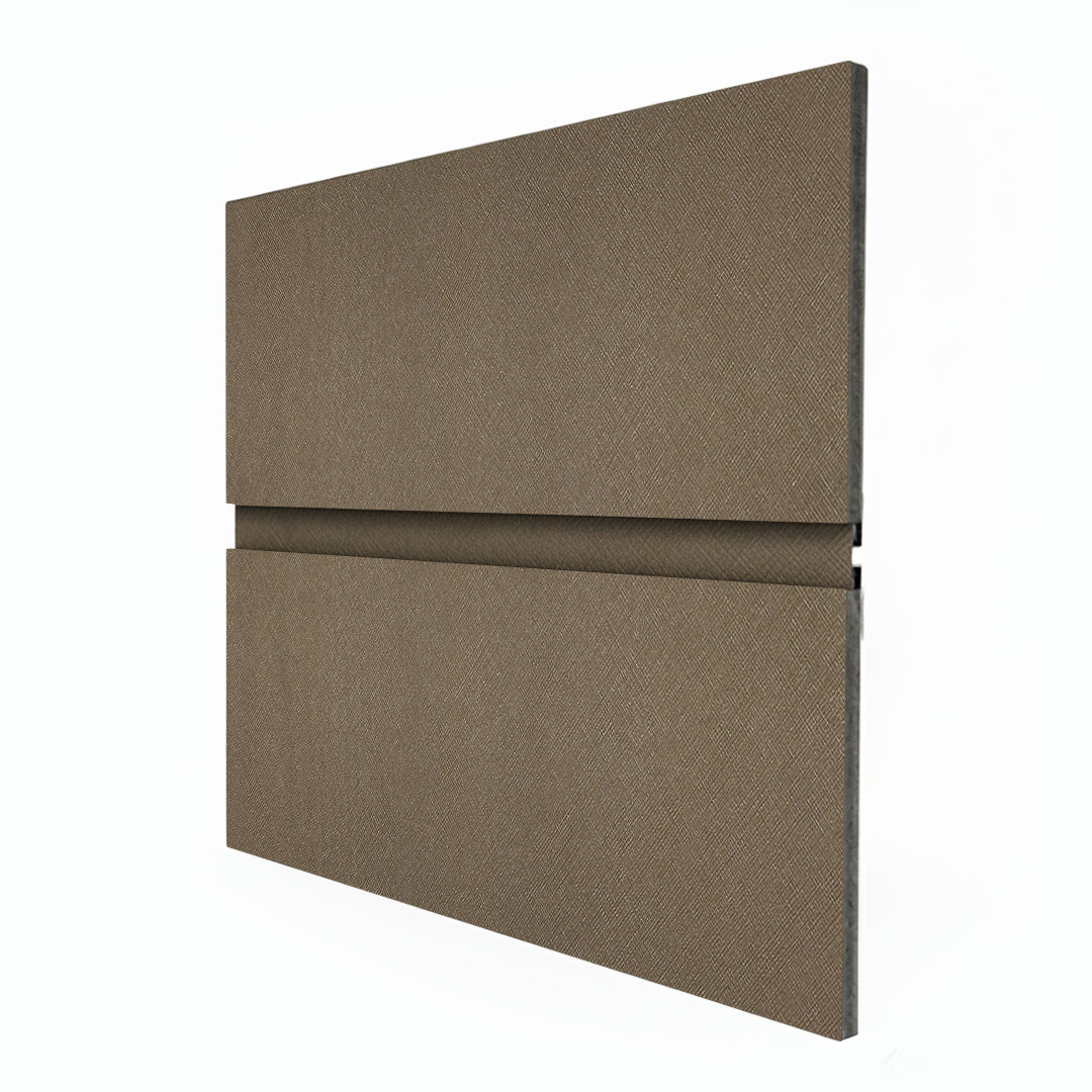 320H-ALUMINUM PROFILE- ADJUSTABLE U-PROFILE  COLOUR : Coral Gold-H089F