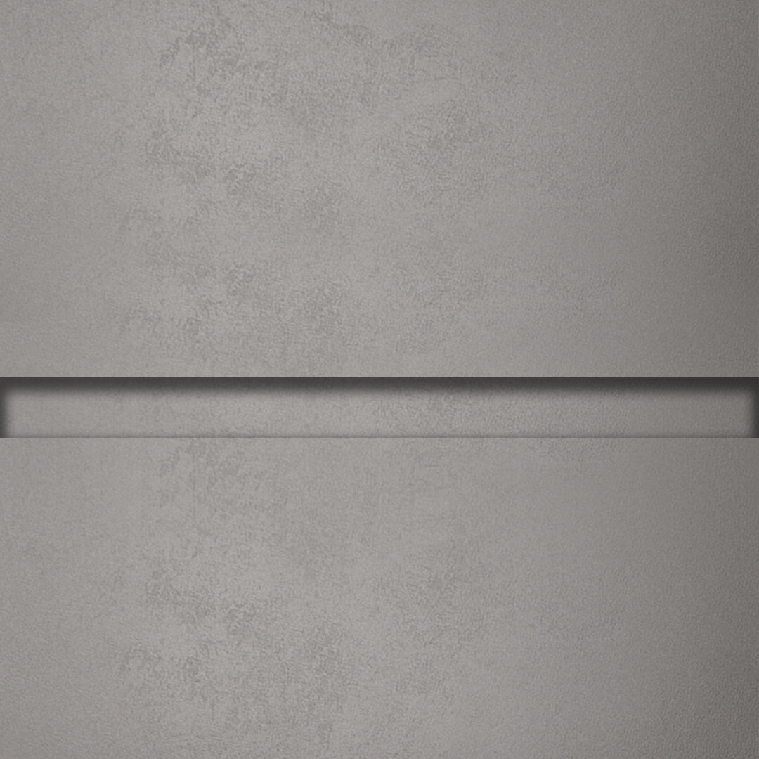 320H-ALUMINUM PROFILE- ADJUSTABLE U-PROFILE  COLOUR : Dark Cement BP-102Y -  wall-panels-profiles - ebarza Furniture UAE | Shop Modern Furniture in Abu Dhabi & Dubai - مفروشات ايبازرا في الامارات | تسوق اثاث عصري وديكورات مميزة في دبي وابوظبي