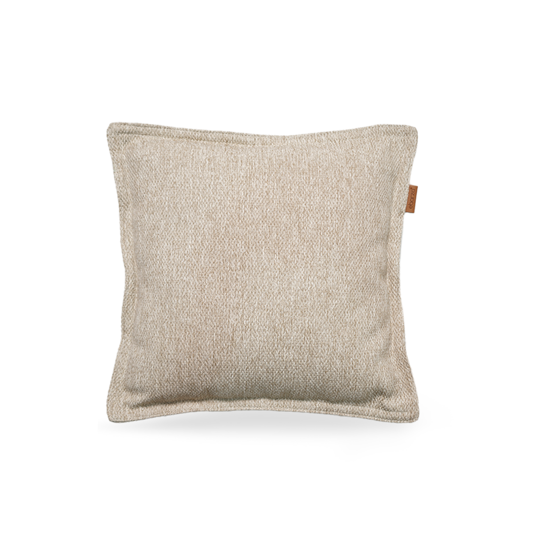 45*45 PILLOW With Zipper - Laconcha140-Beige