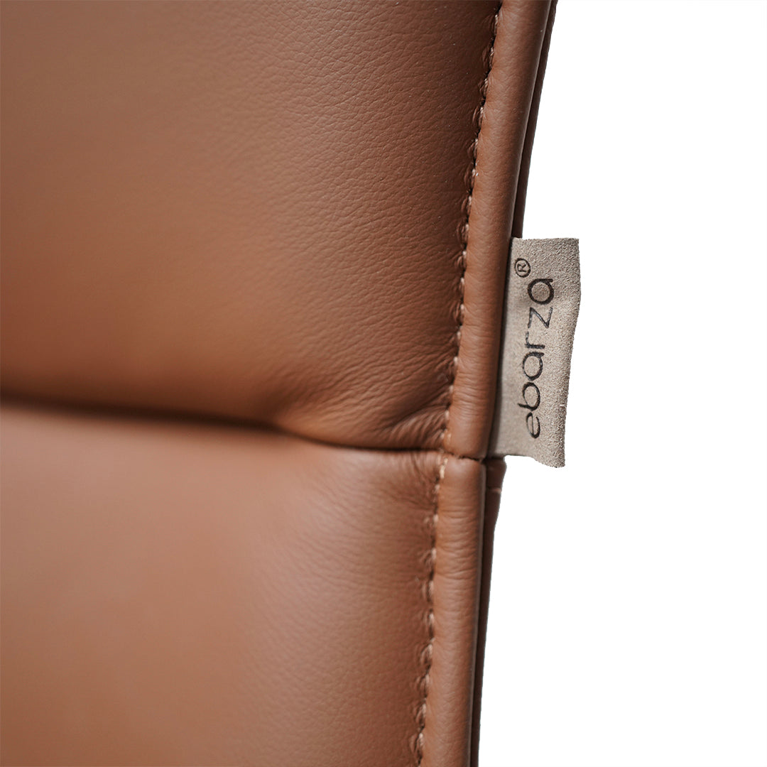 JIATAI SWIVEL Lounge Chair F-2039-Clay -  Lounge Chairs - ebarza Furniture UAE | Shop Modern Furniture in Abu Dhabi & Dubai - مفروشات ايبازرا في الامارات | تسوق اثاث عصري وديكورات مميزة في دبي وابوظبي