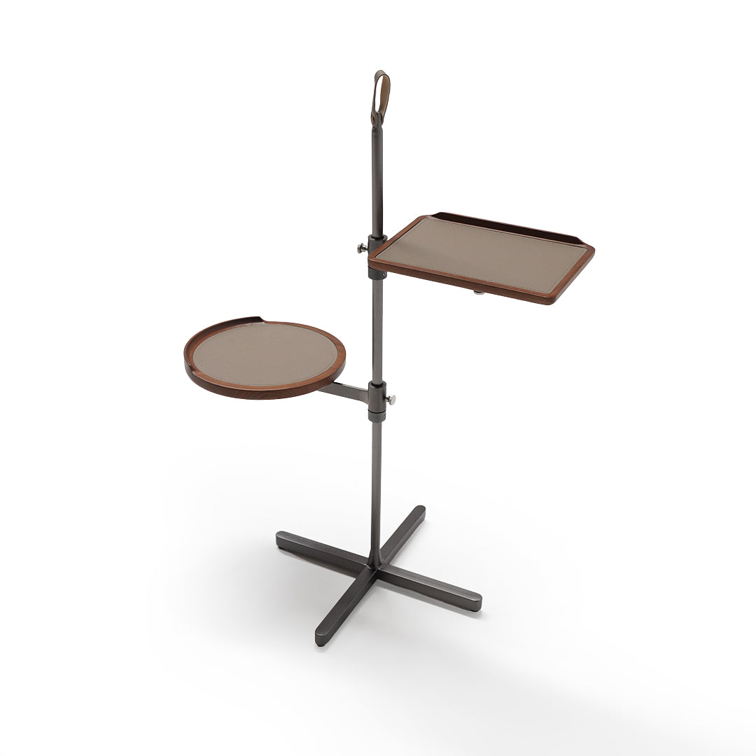 Side Table - JK-D206 -  Side Tables - ebarza Furniture UAE | Shop Modern Furniture in Abu Dhabi & Dubai - مفروشات ايبازرا في الامارات | تسوق اثاث عصري وديكورات مميزة في دبي وابوظبي