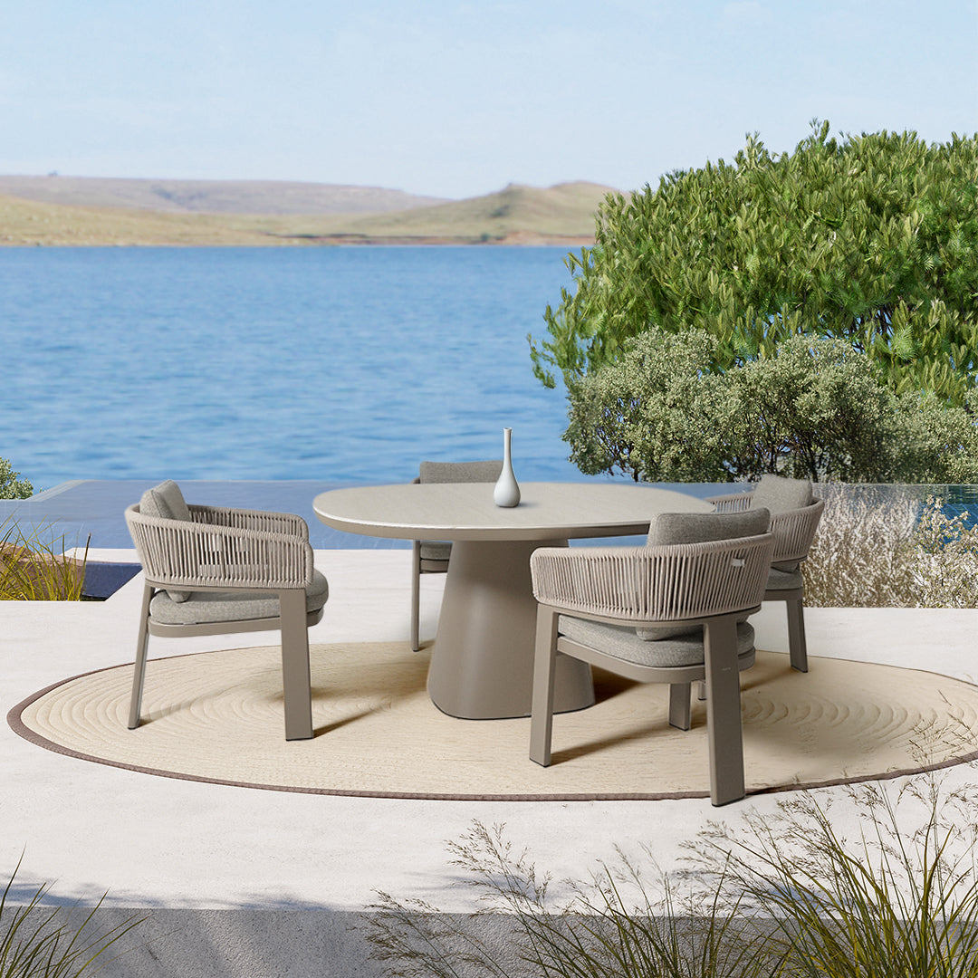 Cayenne Outdoor Dining/Armchair - AC5882N04ROP