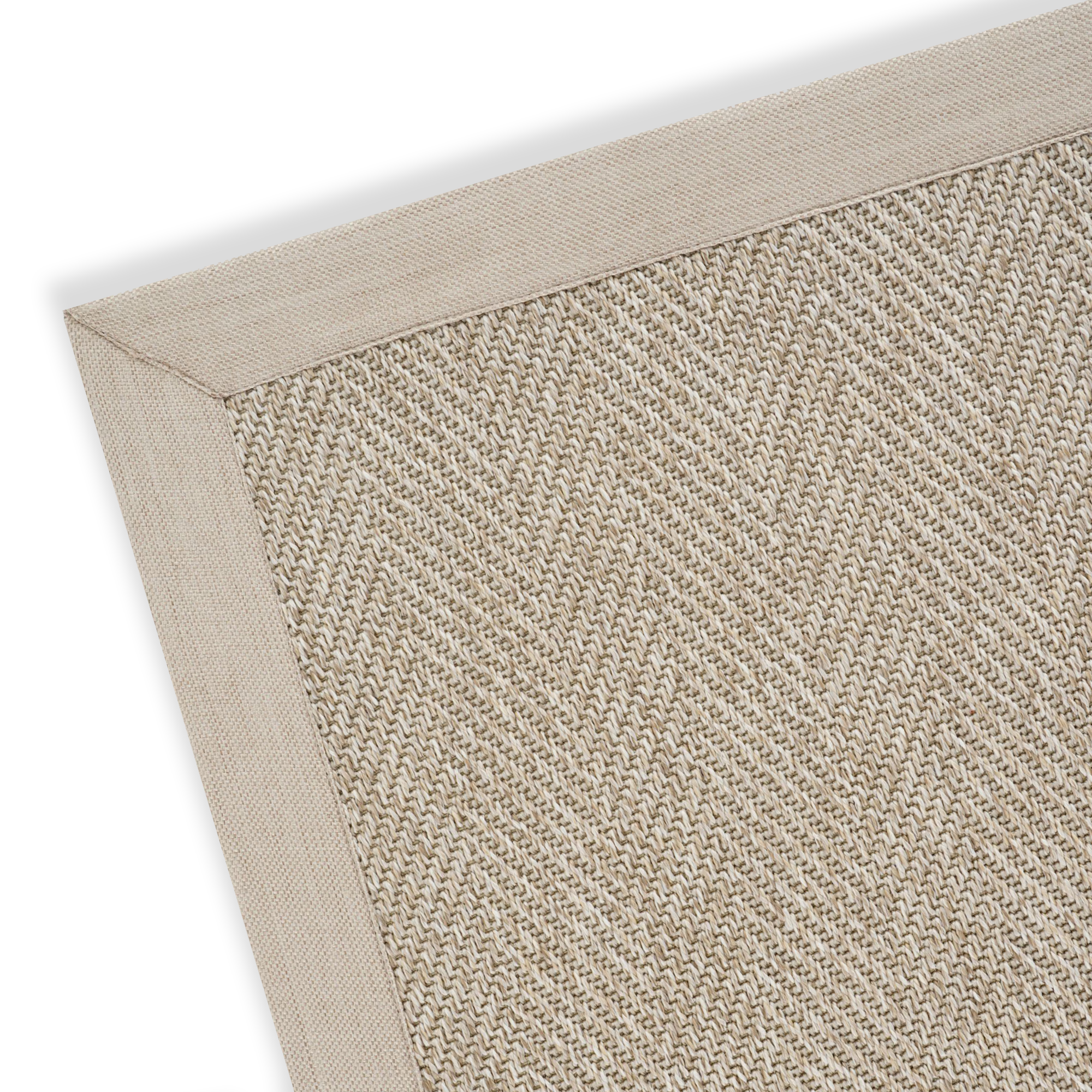 600X400 CM SYDNEY Sisal Rug CH-SSLSDNY -  Rugs - ebarza Furniture UAE | Shop Modern Furniture in Abu Dhabi & Dubai - مفروشات ايبازرا في الامارات | تسوق اثاث عصري وديكورات مميزة في دبي وابوظبي