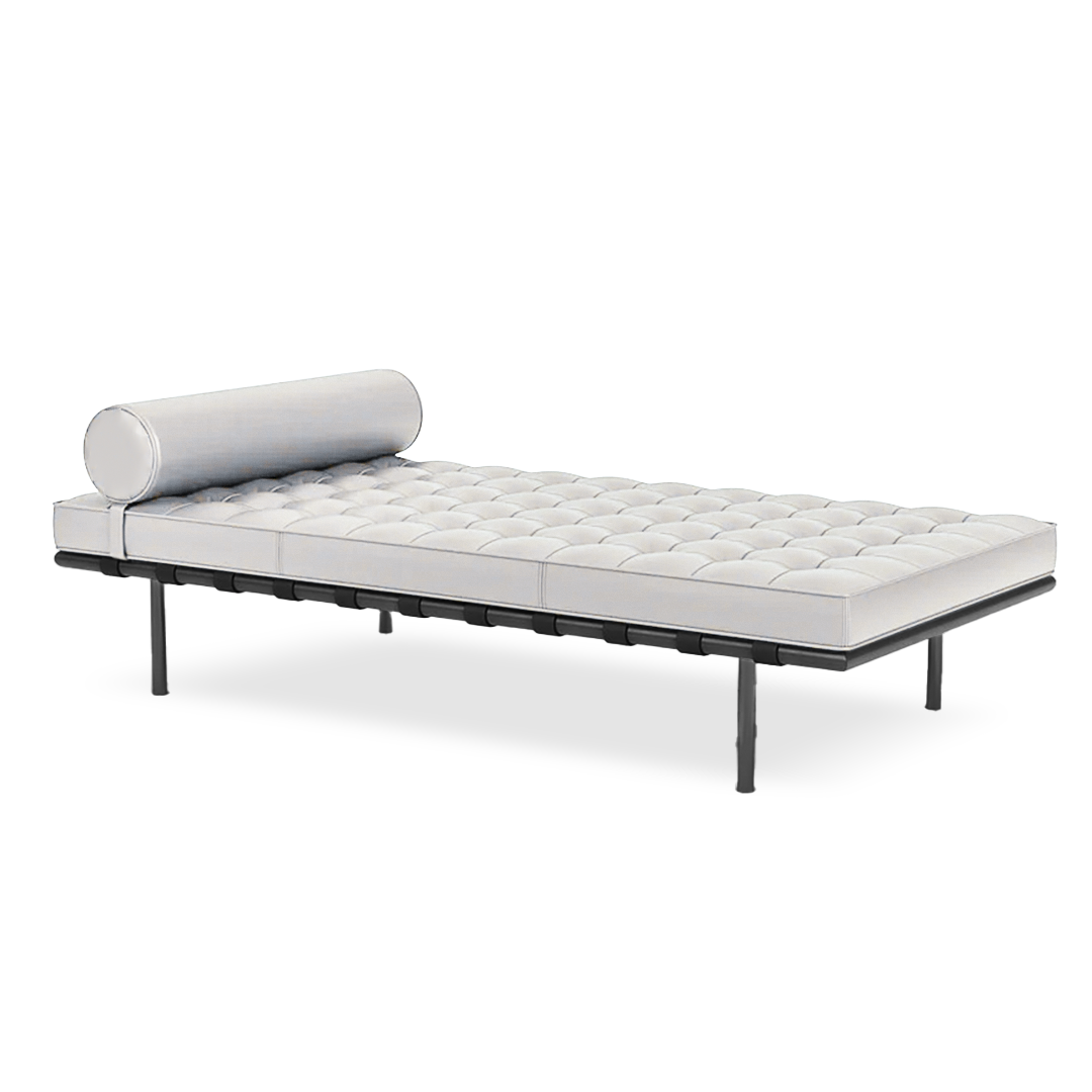 Pre-order for 25 Days Delivery - Classic Day Bed Bp8055-W