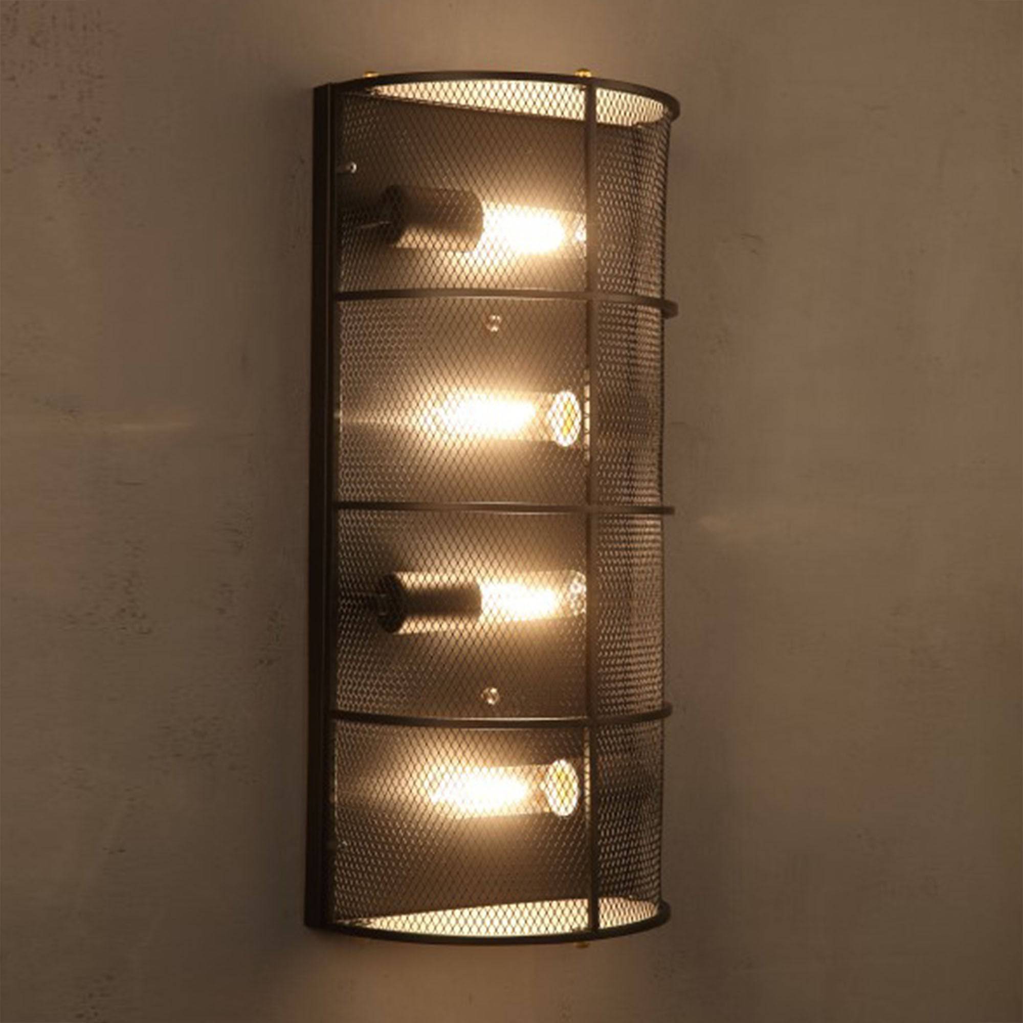 4 Heads Industrial Pendant/Wall Lamp Cy-Dd-363 -  Pendant Lamps - ebarza Furniture UAE | Shop Modern Furniture in Abu Dhabi & Dubai - مفروشات ايبازرا في الامارات | تسوق اثاث عصري وديكورات مميزة في دبي وابوظبي