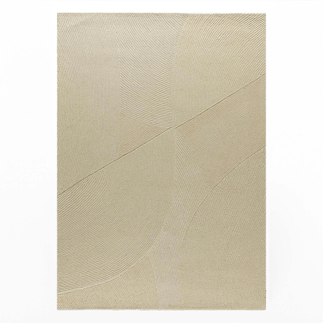 450X300 Cm WOOL BEIGE   Rug JH-22738 -  Rugs - ebarza Furniture UAE | Shop Modern Furniture in Abu Dhabi & Dubai - مفروشات ايبازرا في الامارات | تسوق اثاث عصري وديكورات مميزة في دبي وابوظبي